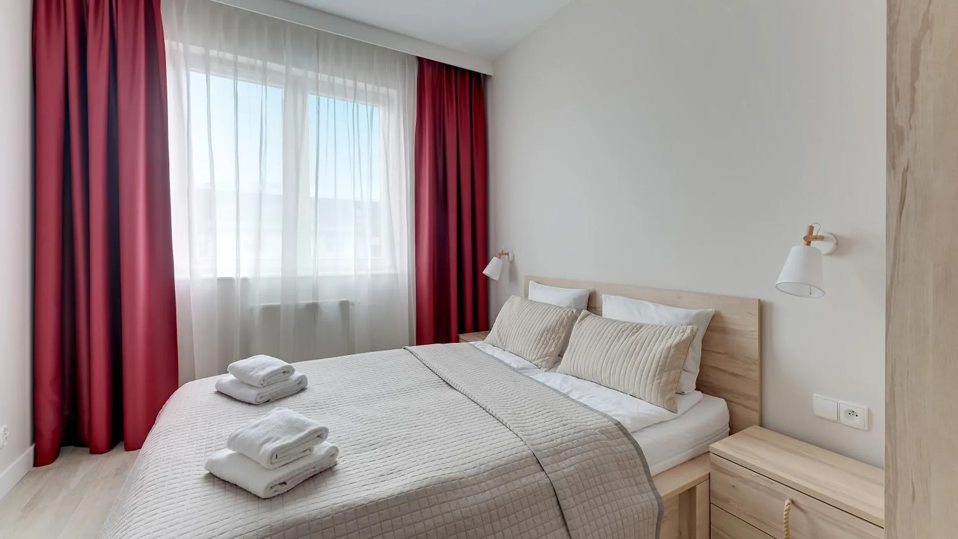 Scala Apartments By Blue Mandarin Gdansk Poland