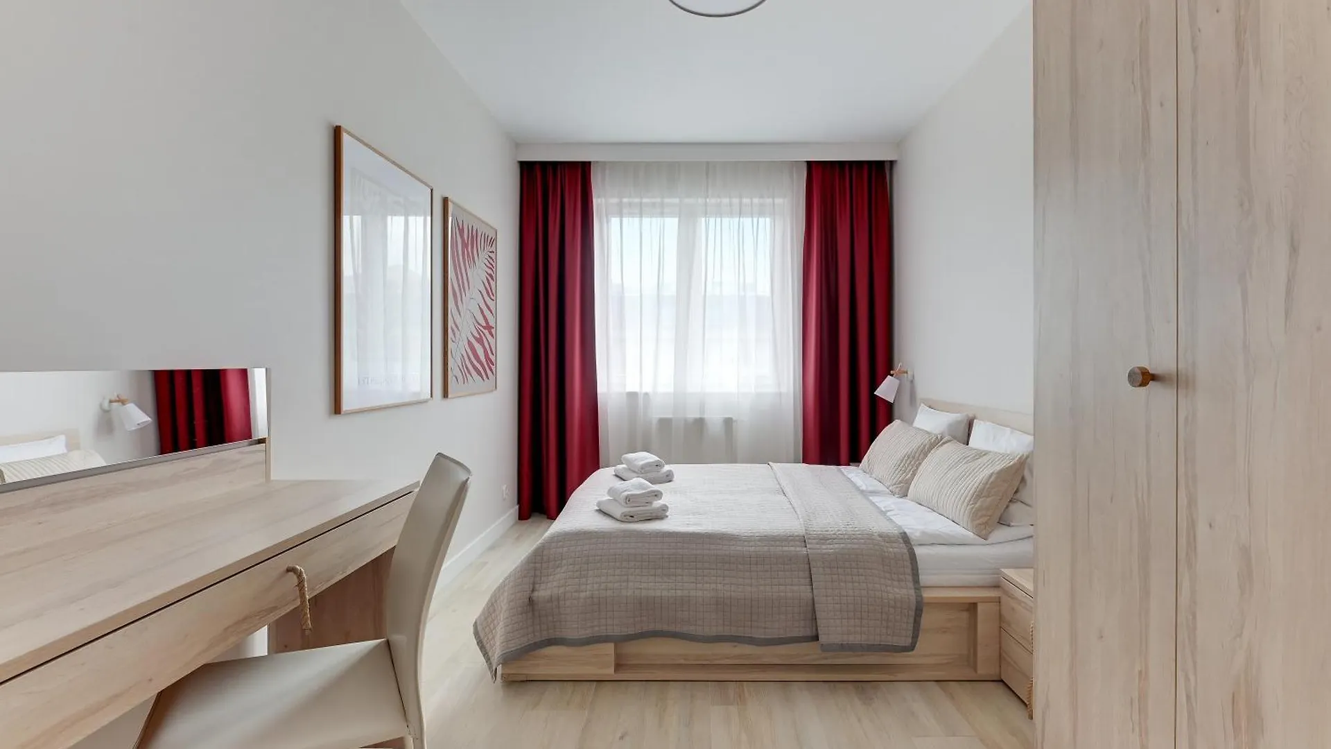 Scala Apartments By Blue Mandarin Gdansk 0*,  Poland