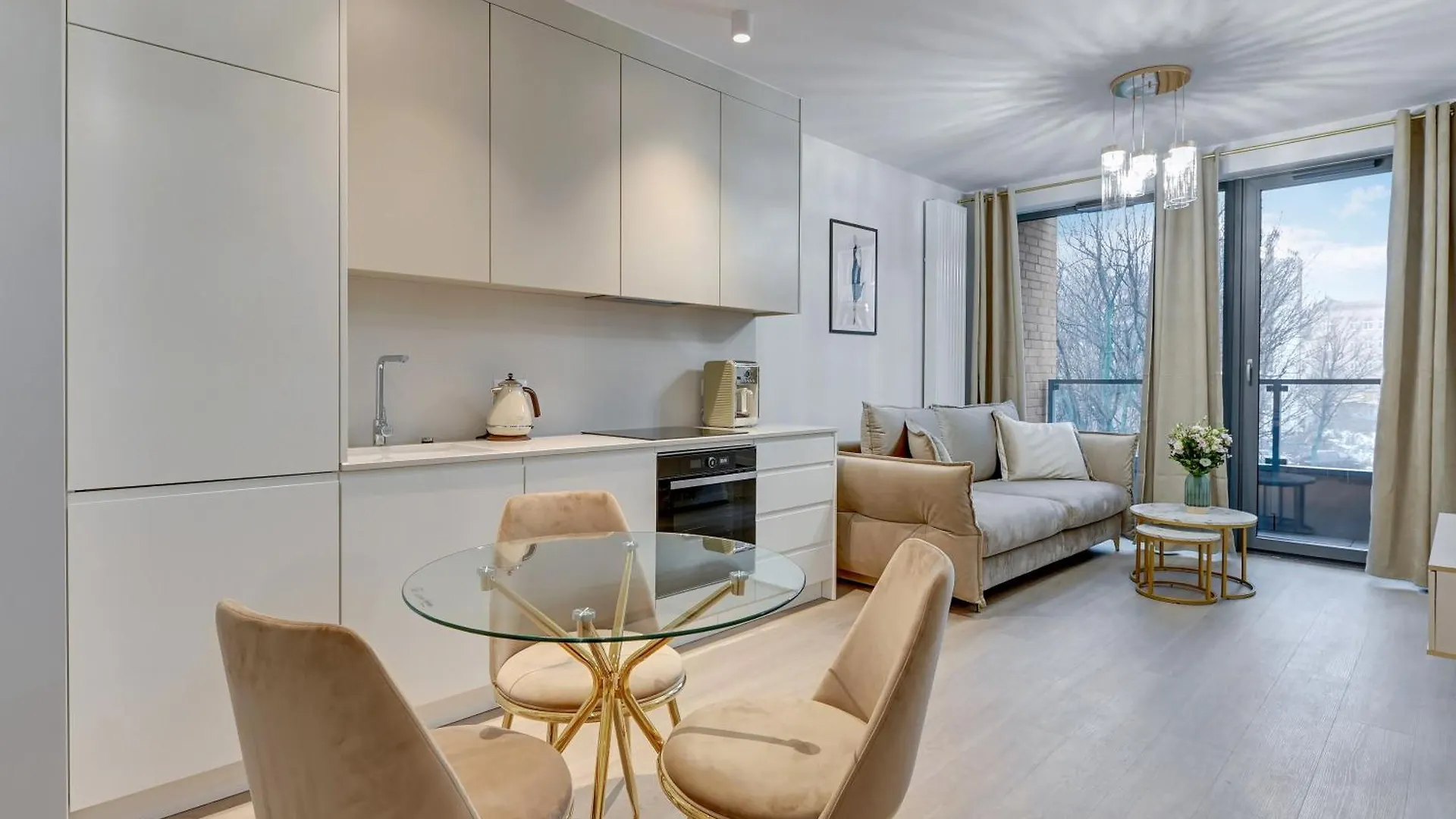 Scala Apartments By Blue Mandarin Gdansk