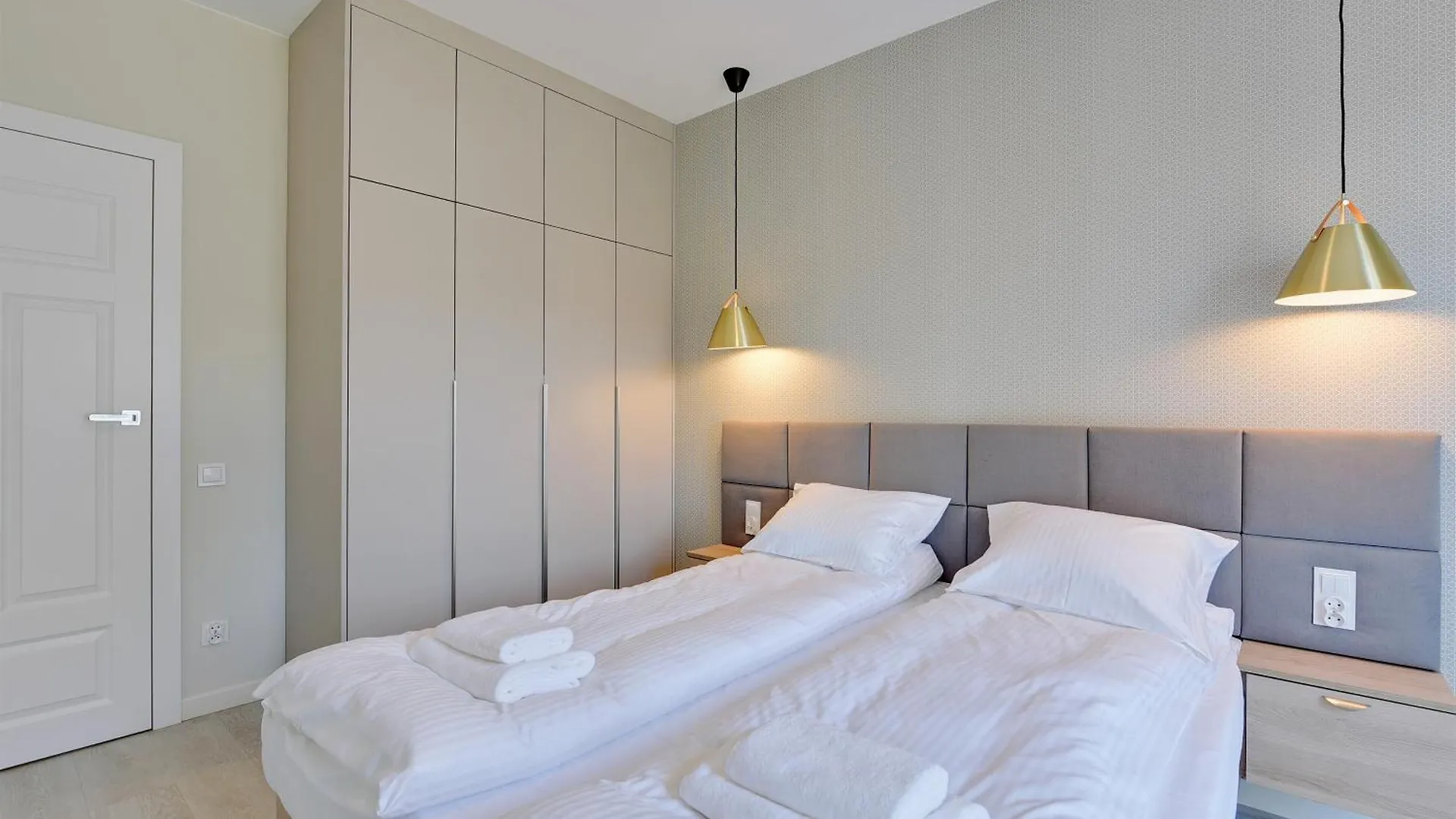 Scala Apartments By Blue Mandarin Gdansk