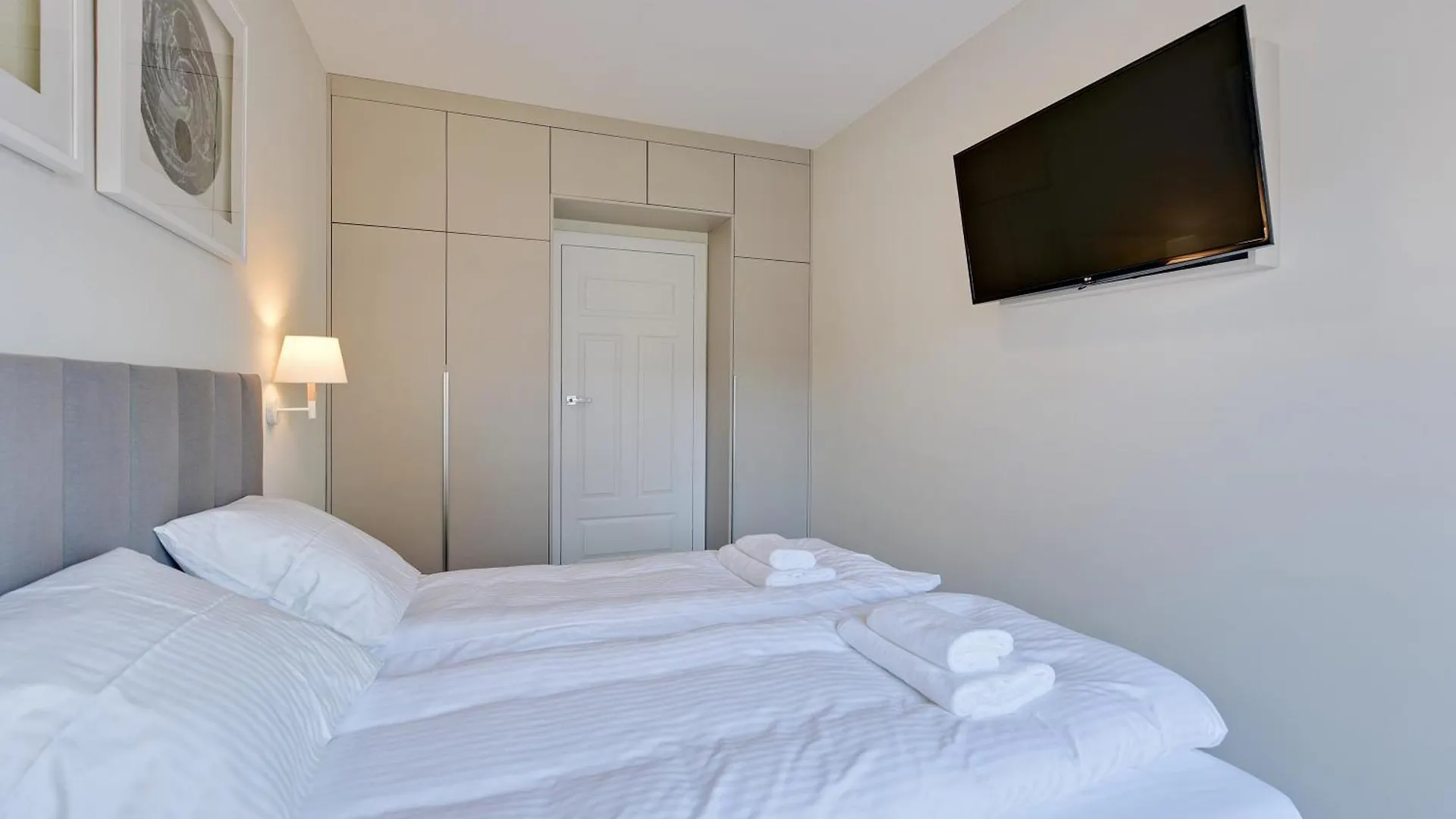 Scala Apartments By Blue Mandarin Gdansk