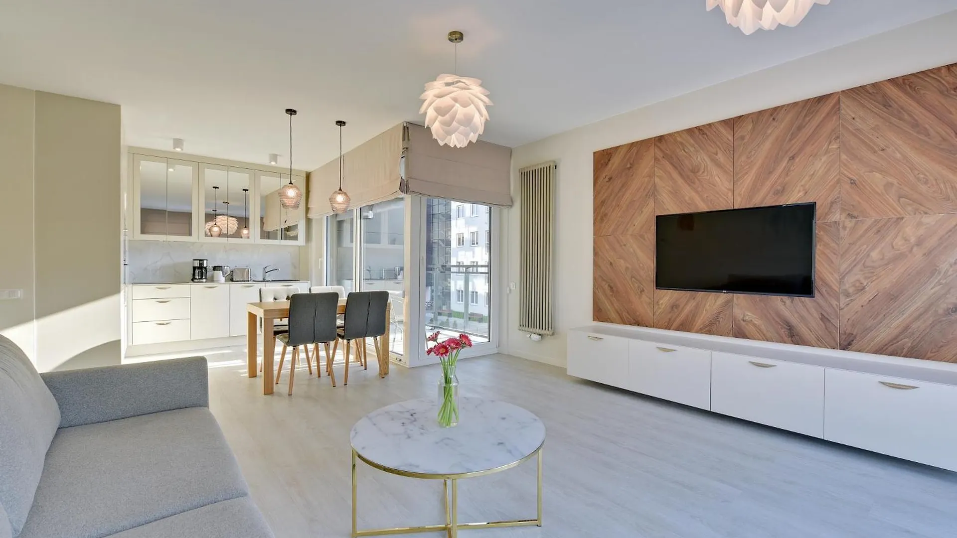 Scala Apartments By Blue Mandarin Gdansk