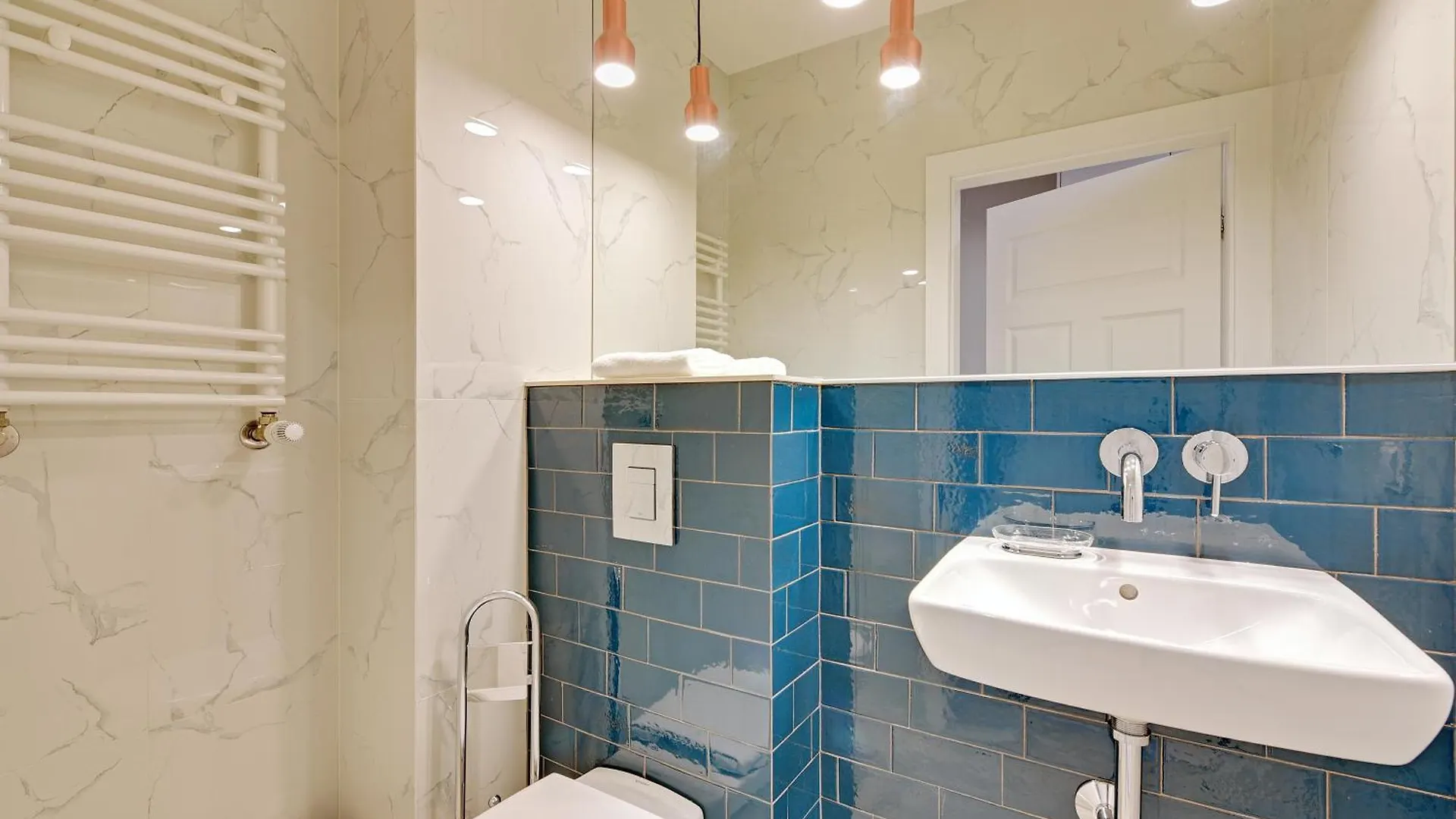 Scala Apartments By Blue Mandarin Gdansk
