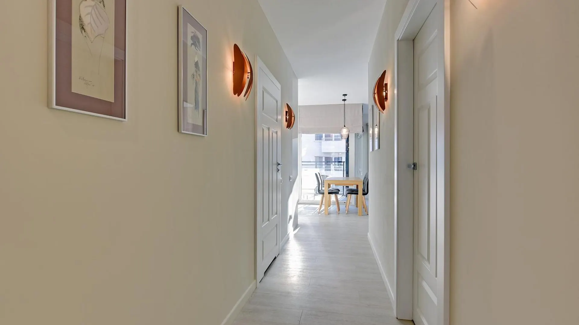Scala Apartments By Blue Mandarin Gdansk