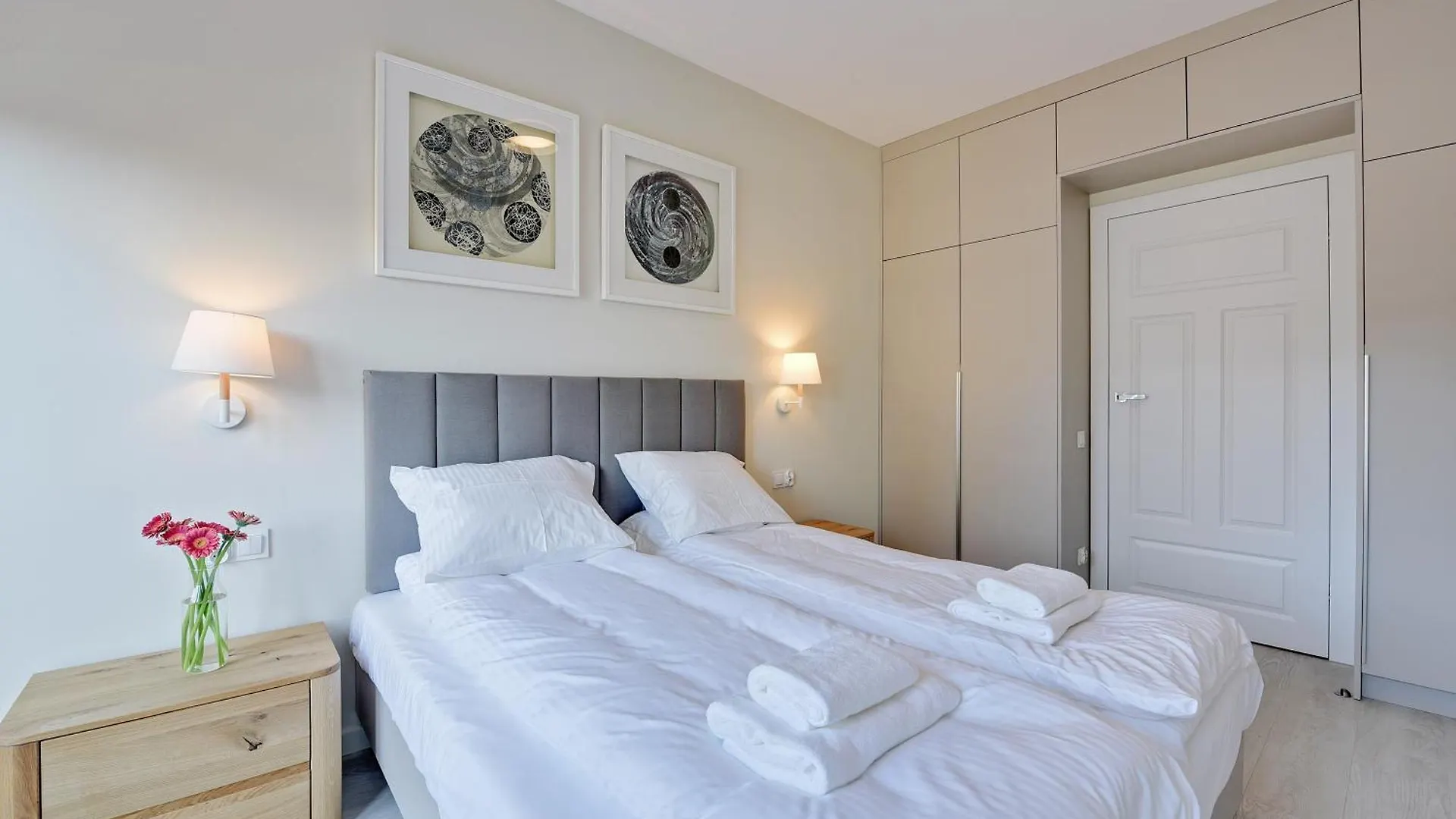Scala Apartments By Blue Mandarin Gdansk Polonya