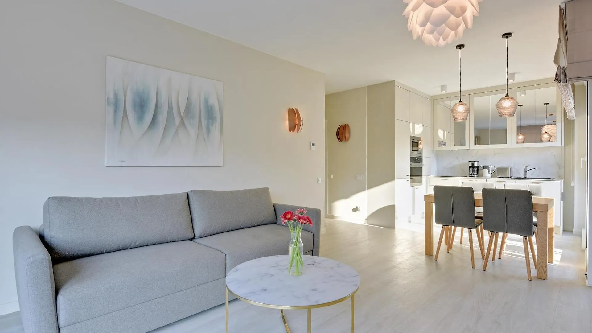 Scala Apartments By Blue Mandarin Гданьск 0*,  Польша