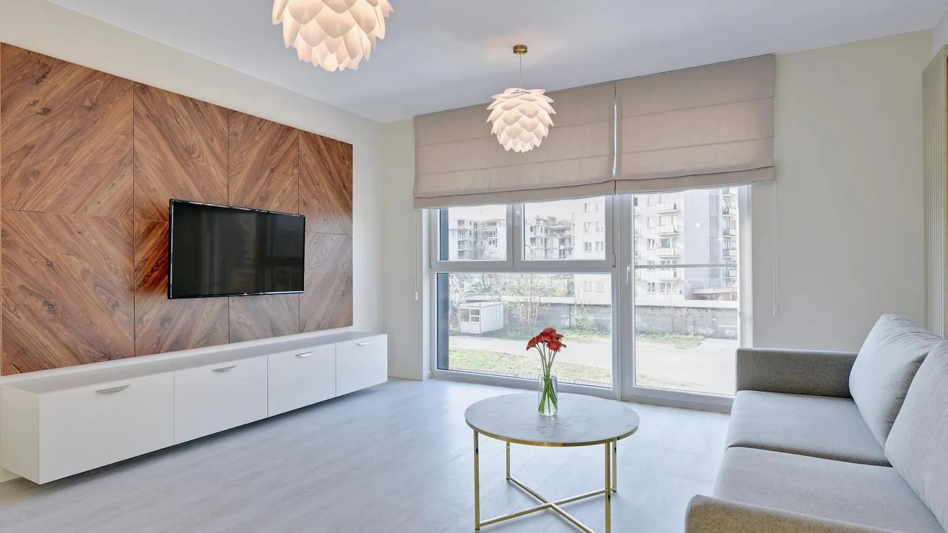 Scala Apartments By Blue Mandarin Gdansk
