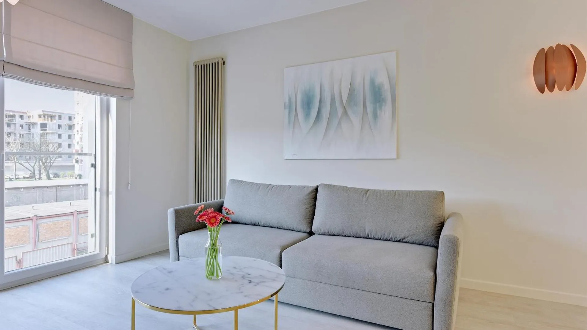 Scala Apartments By Blue Mandarin Gdansk Polonya