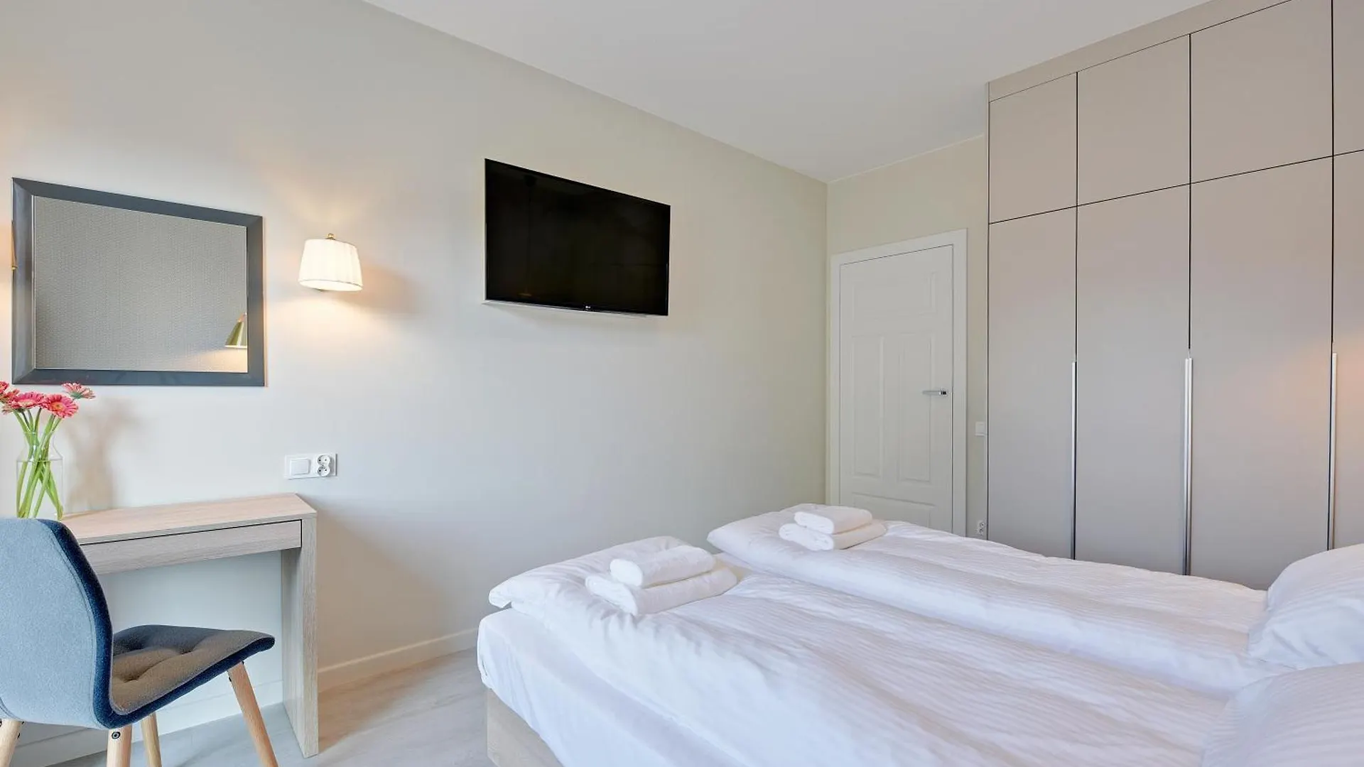 Scala Apartments By Blue Mandarin Gdansk