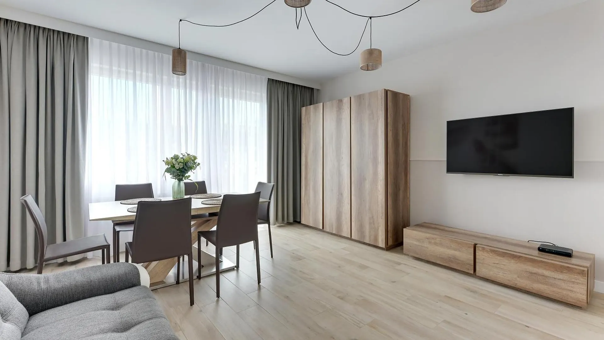 Scala Apartments By Blue Mandarin Gdansk