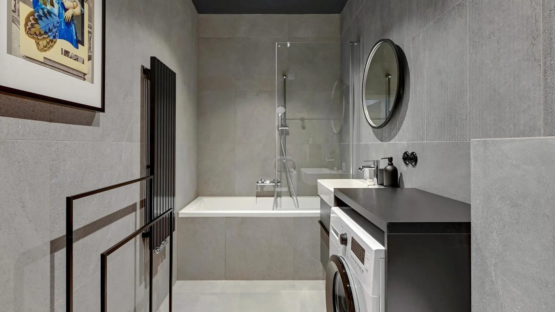 Scala Apartments By Blue Mandarin Gdansk Polonya