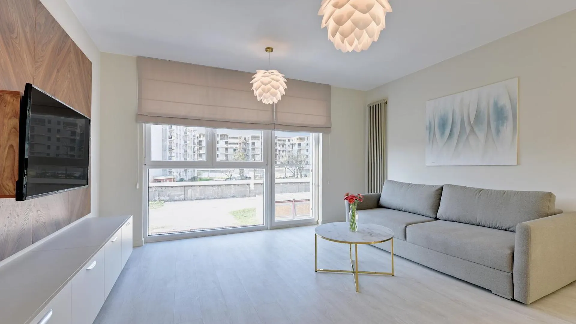 Scala Apartments By Blue Mandarin Gdansk