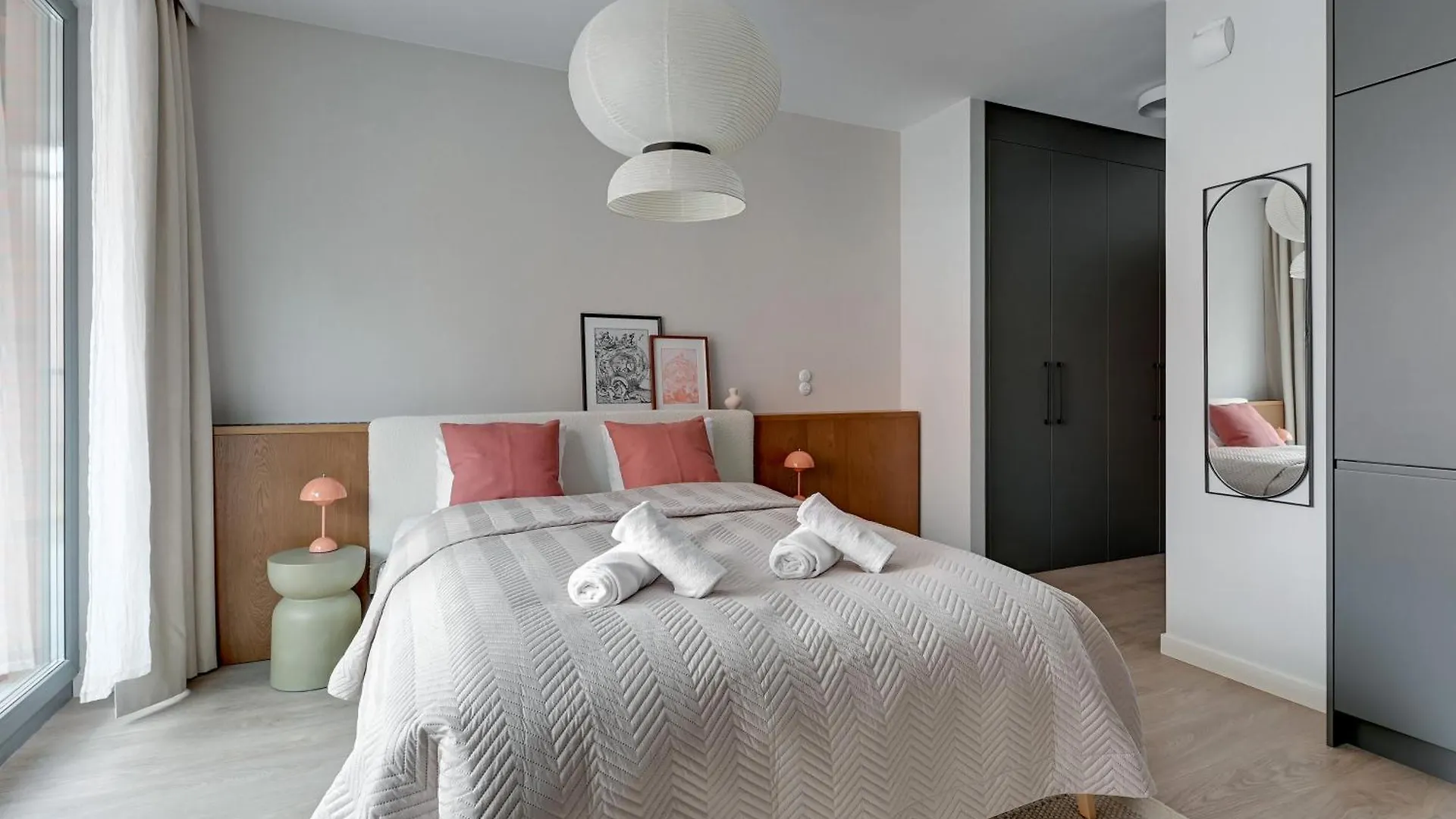 Scala Apartments By Blue Mandarin Gdansk Polonya