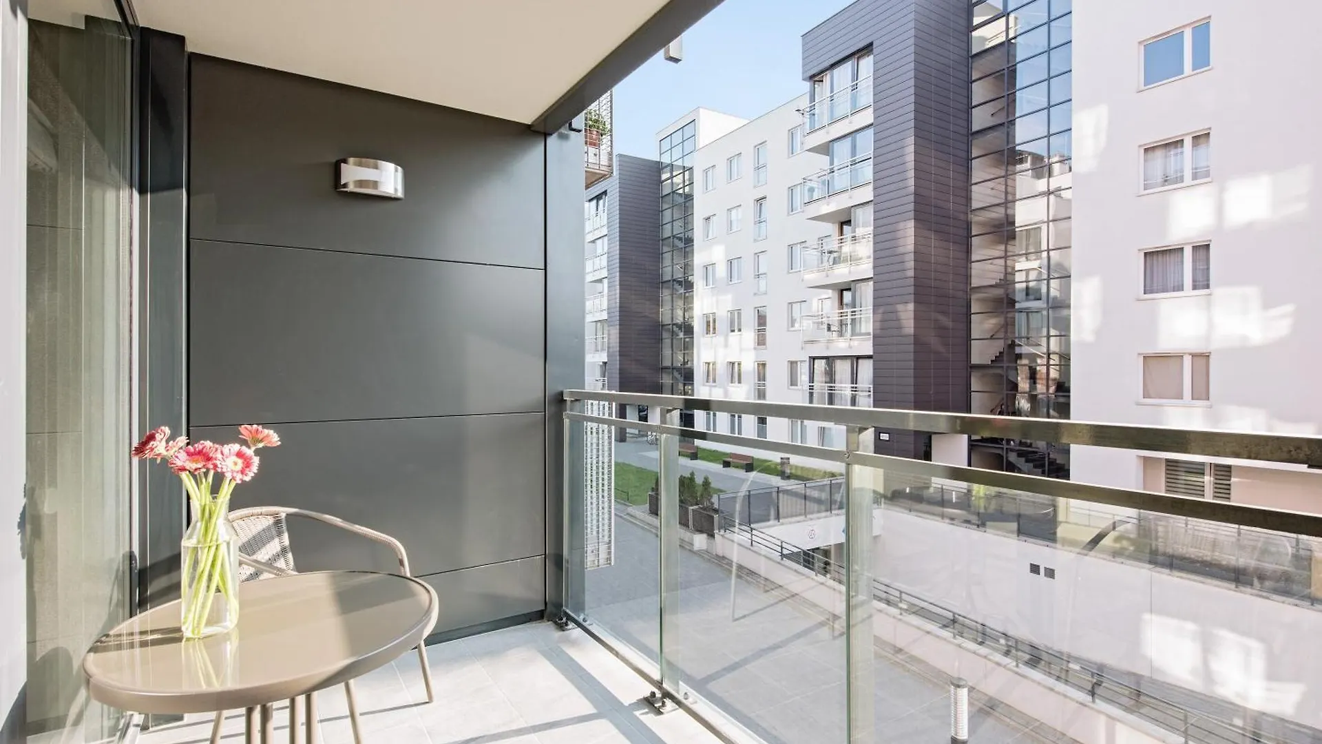 Scala Apartments By Blue Mandarin Gdansk 0*,  Polonya