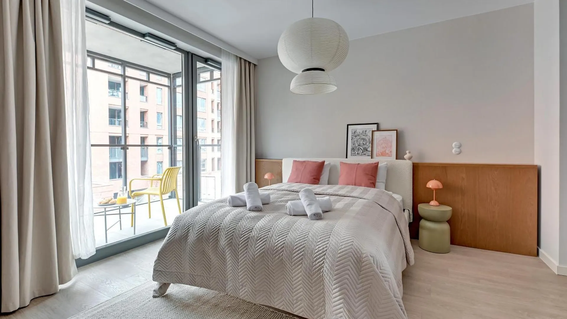 Scala Apartments By Blue Mandarin Gdansk 0*,  Poland