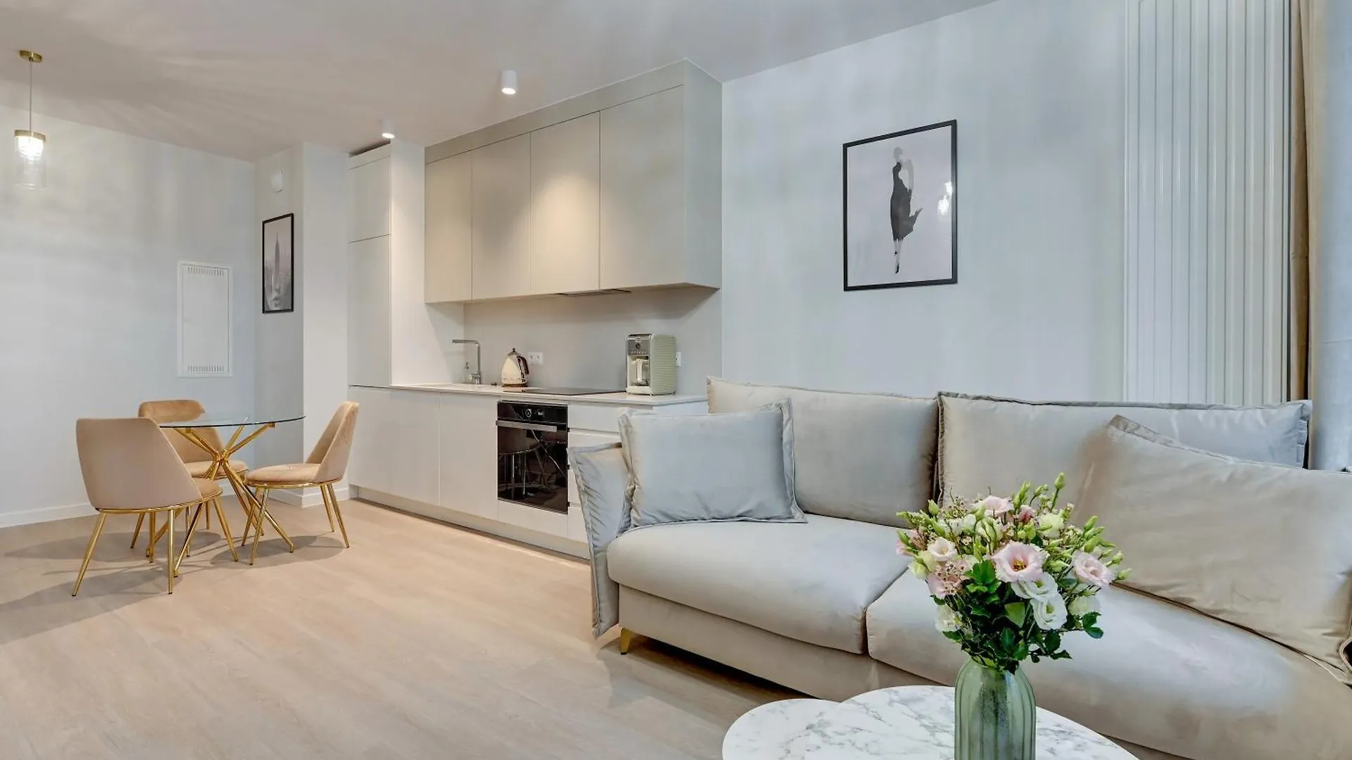 Scala Apartments By Blue Mandarin Gdansk