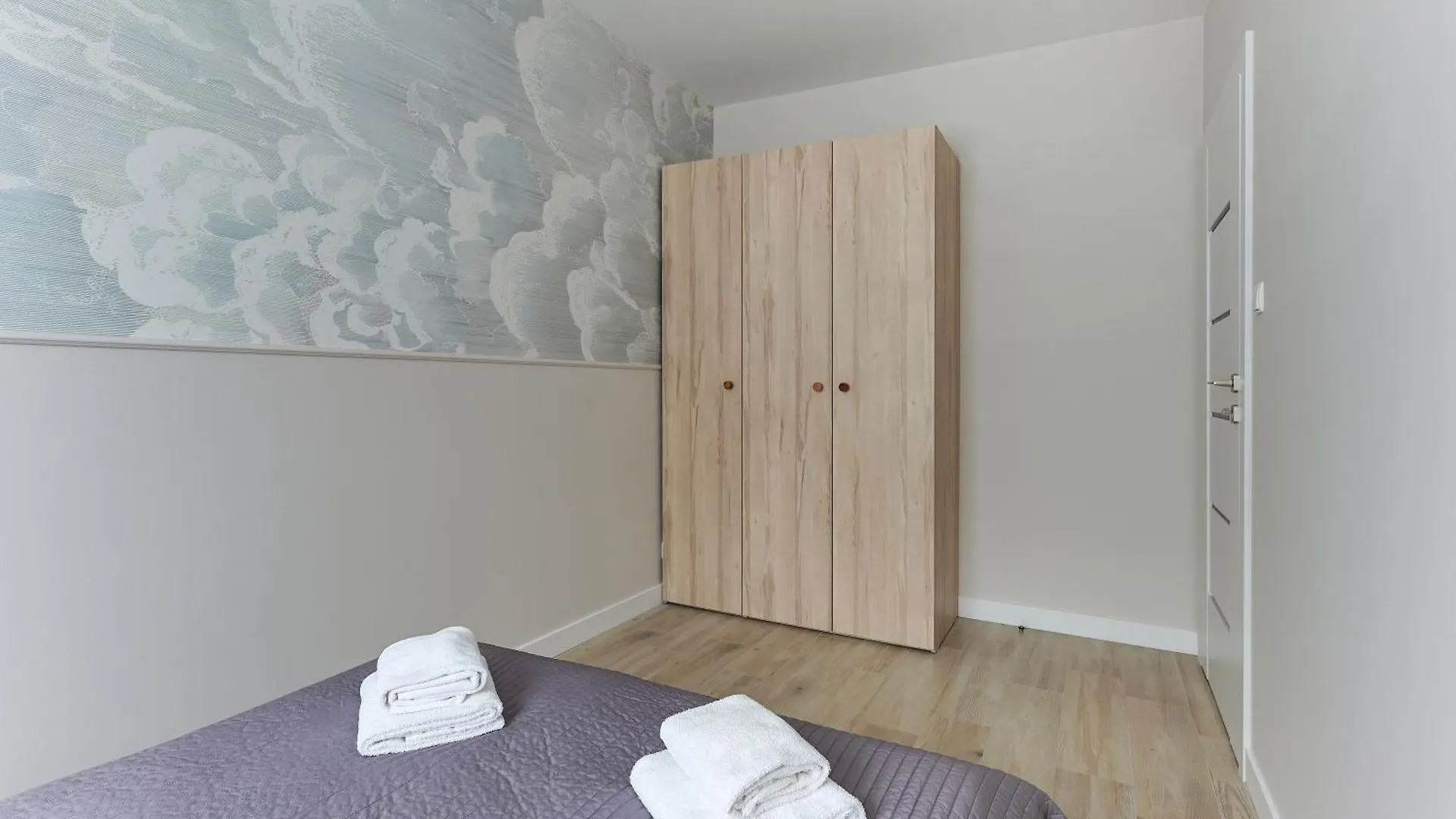 Scala Apartments By Blue Mandarin Gdansk