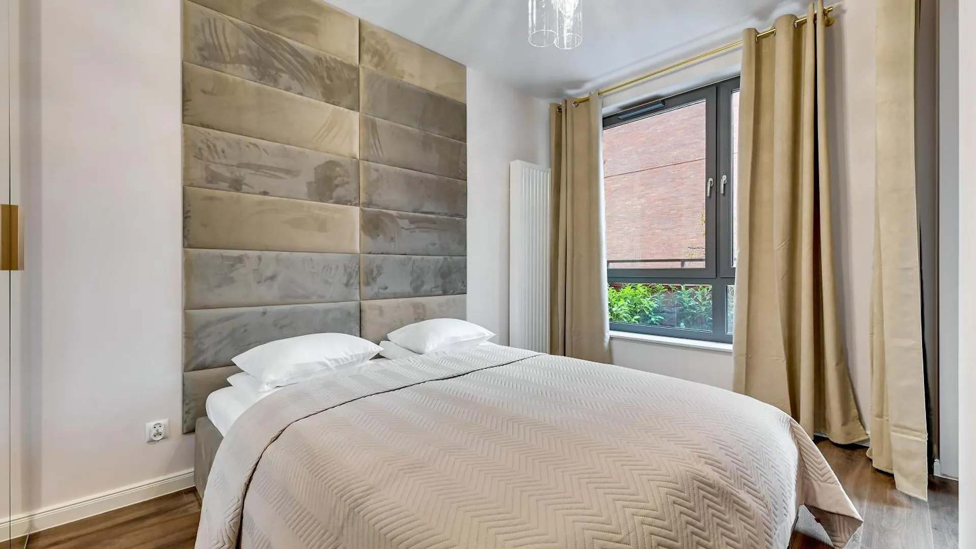 Scala Apartments By Blue Mandarin Gdansk