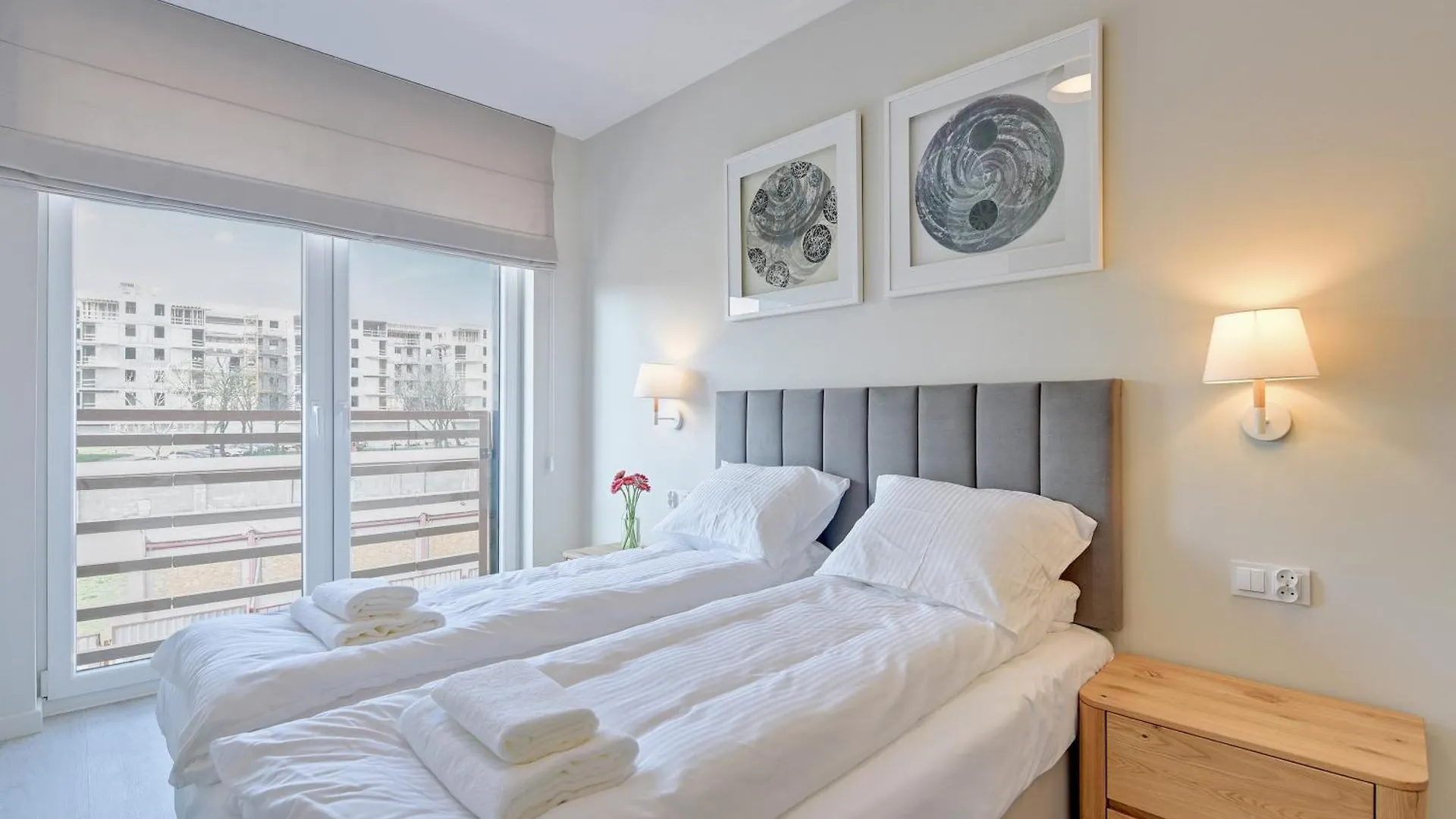 Scala Apartments By Blue Mandarin Gdansk