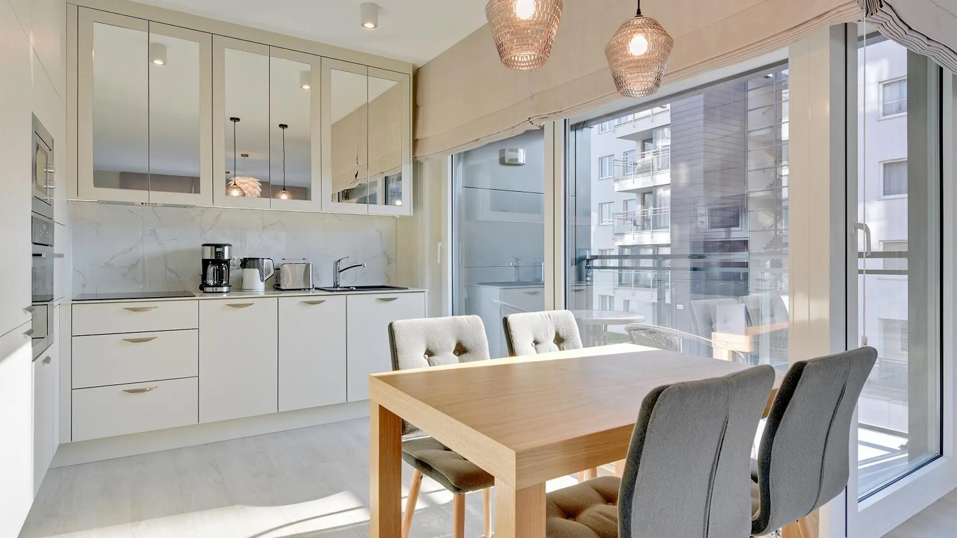 Scala Apartments By Blue Mandarin Gdansk