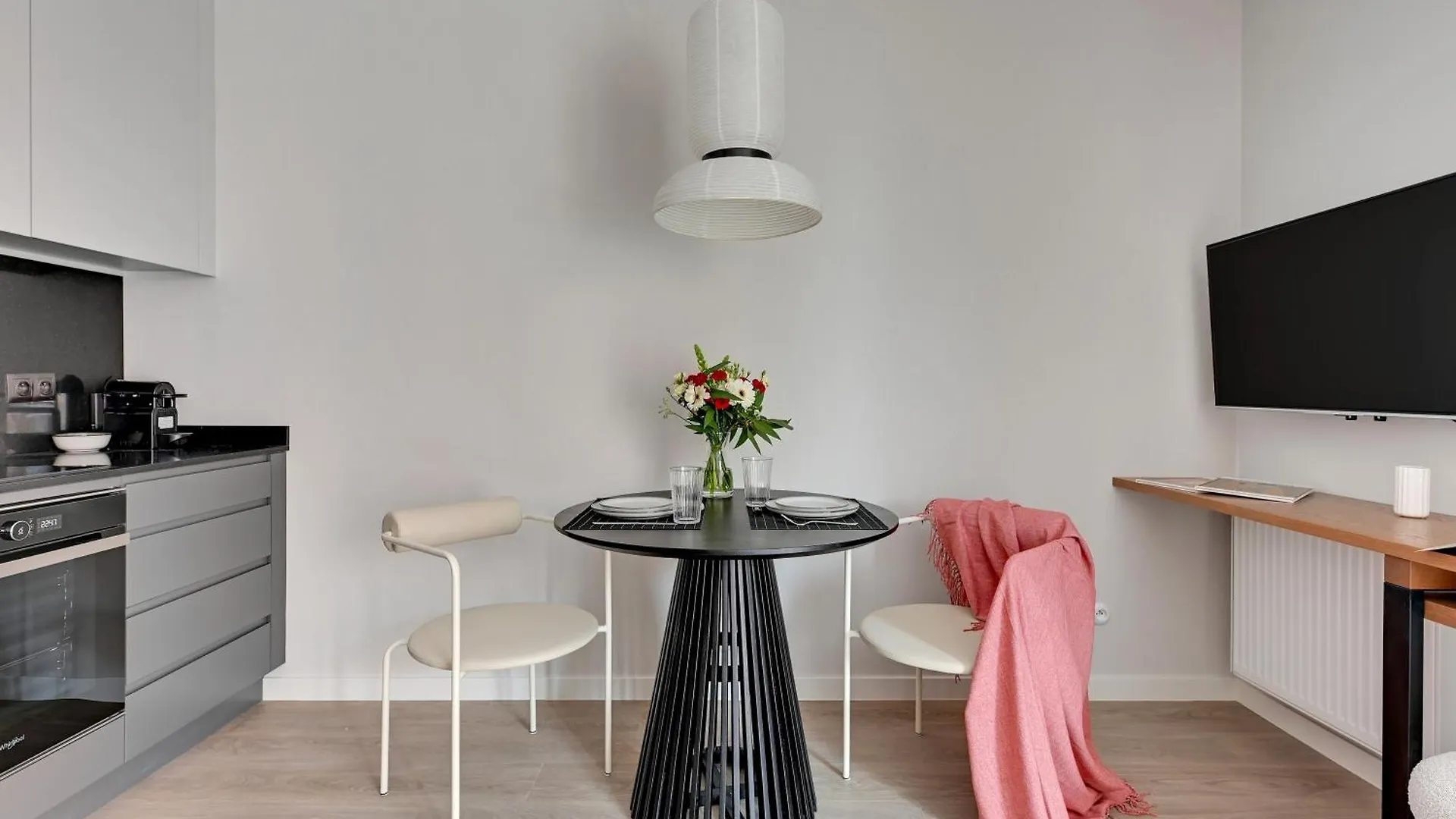 Scala Apartments By Blue Mandarin Gdansk
