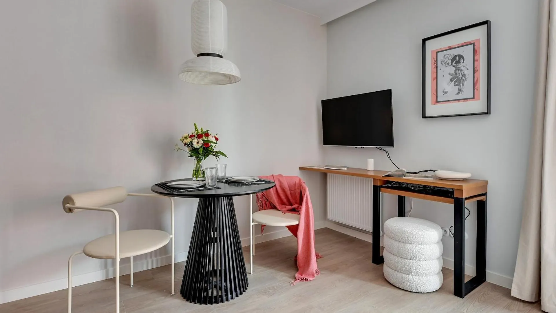 Scala Apartments By Blue Mandarin Gdansk