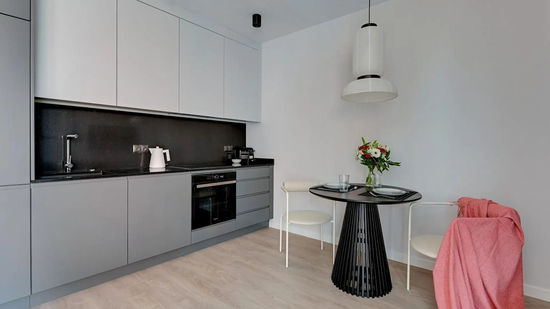 Scala Apartments By Blue Mandarin Гданьск