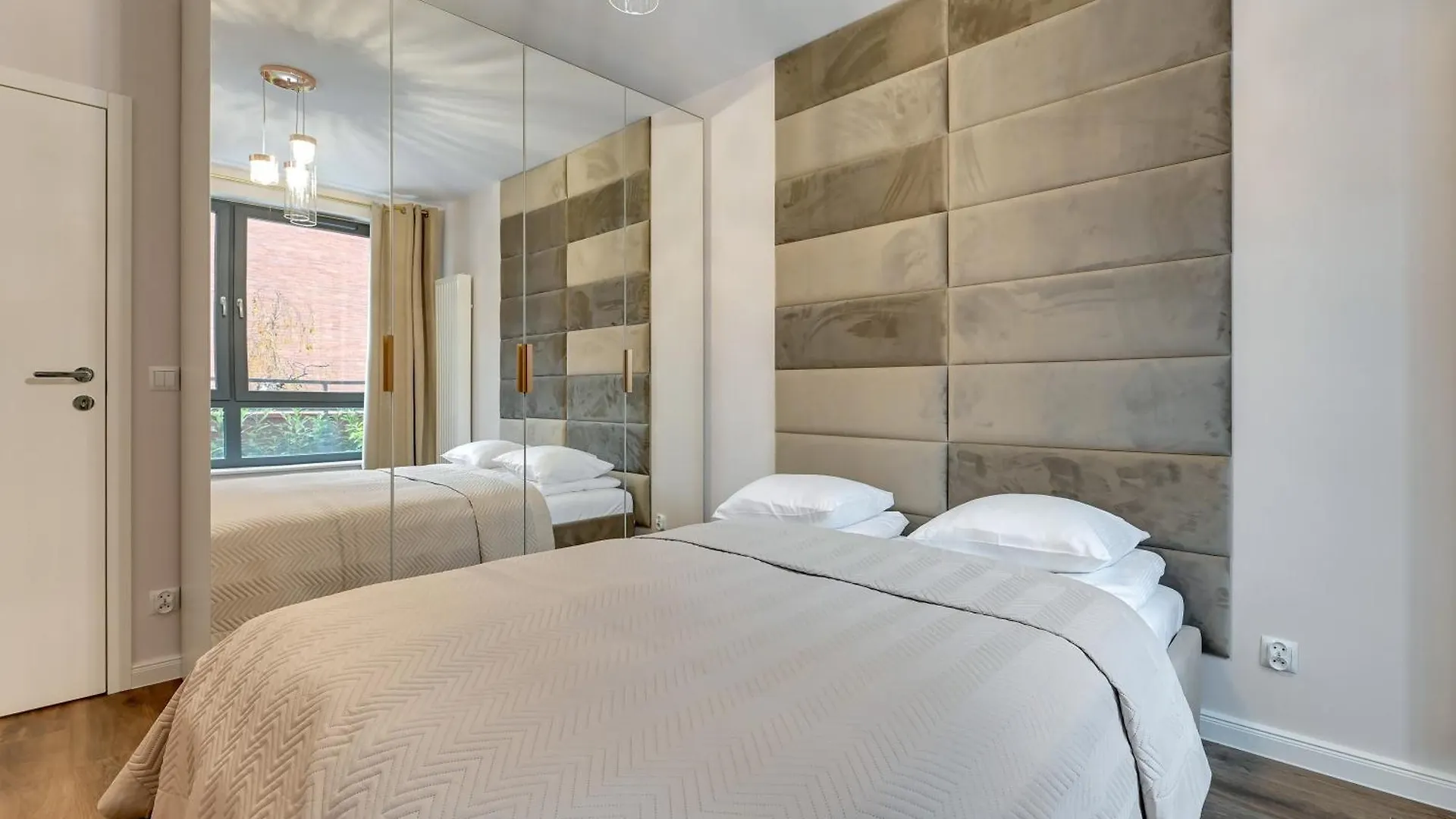 Scala Apartments By Blue Mandarin Gdansk
