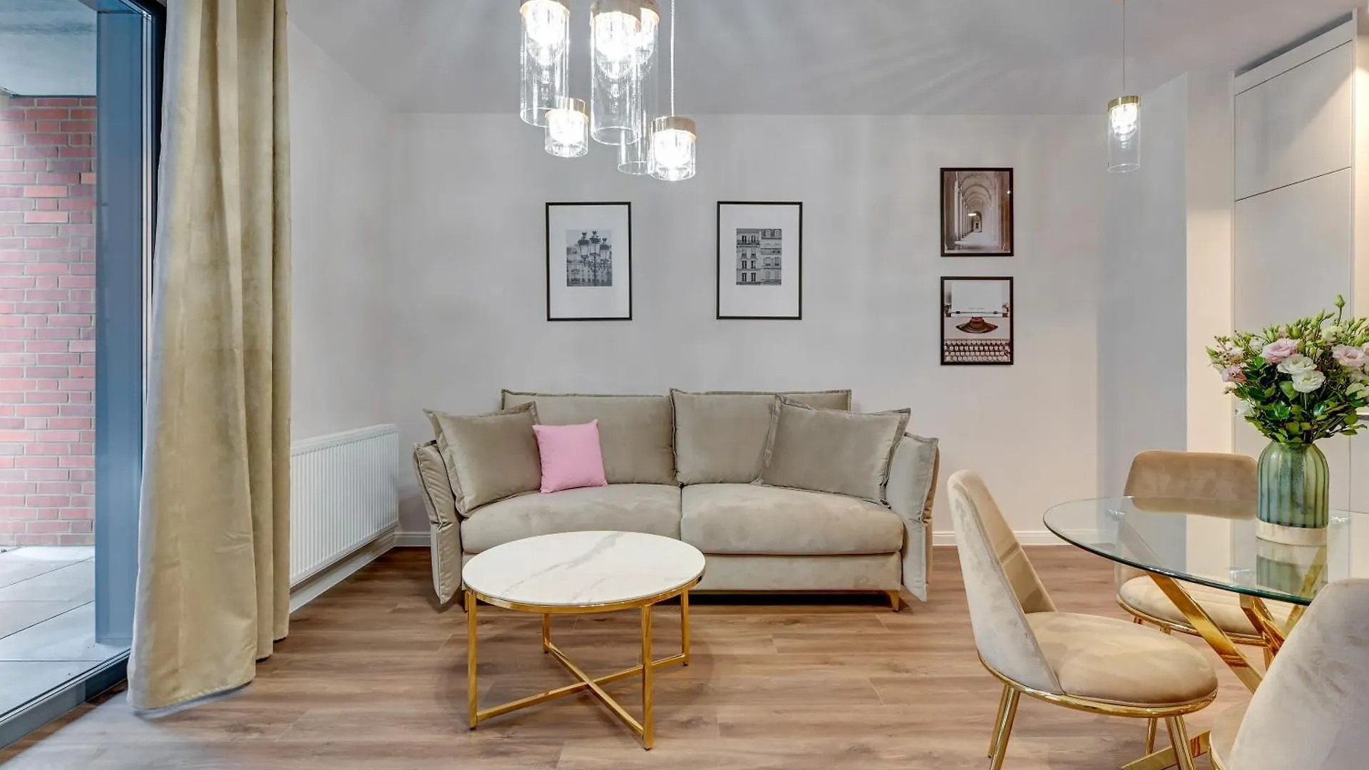 Scala Apartments By Blue Mandarin Gdansk