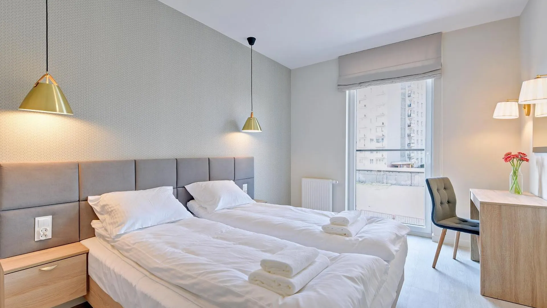 Scala Apartments By Blue Mandarin Gdansk 0*,