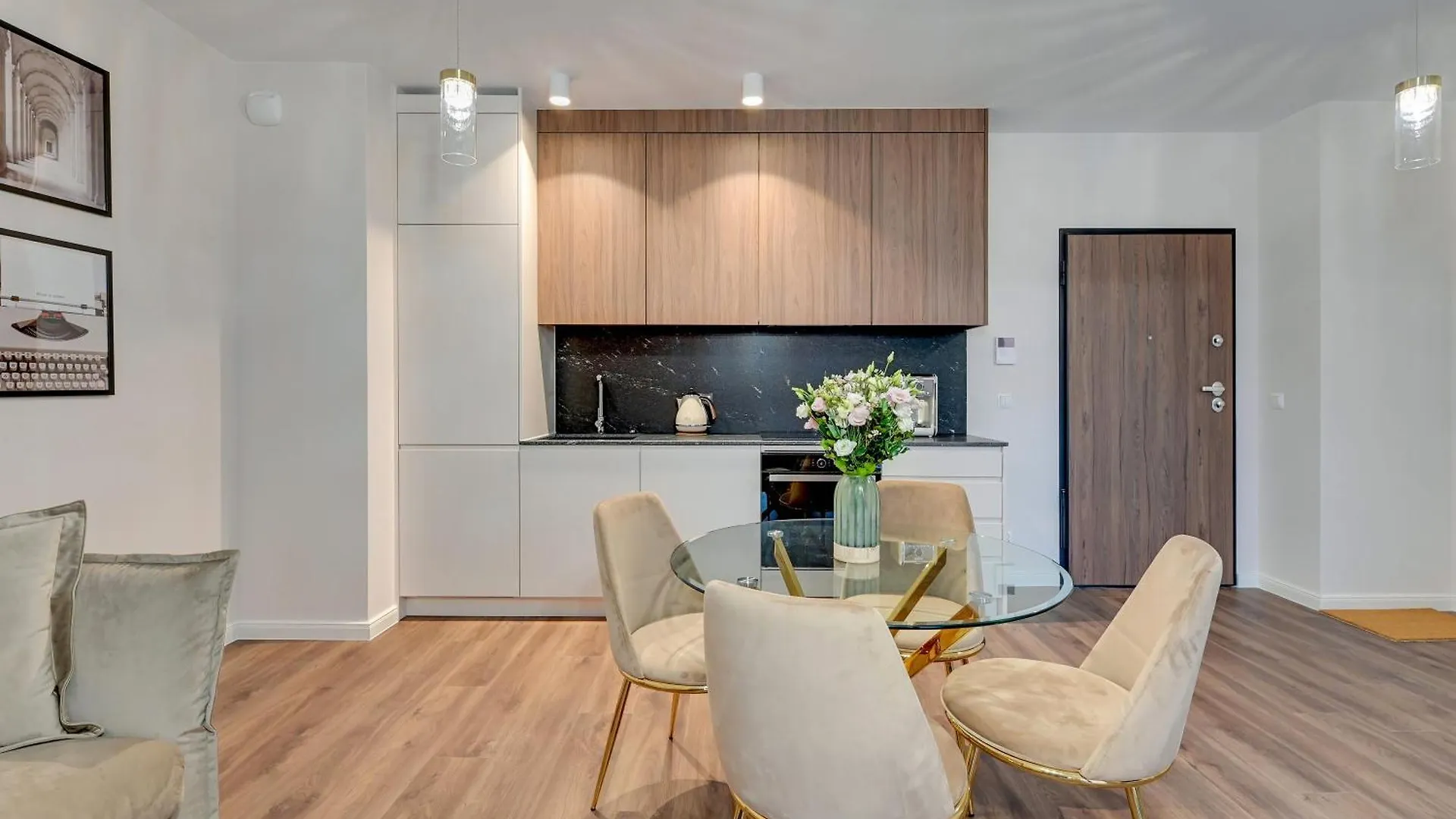 Scala Apartments By Blue Mandarin Gdansk Polonya