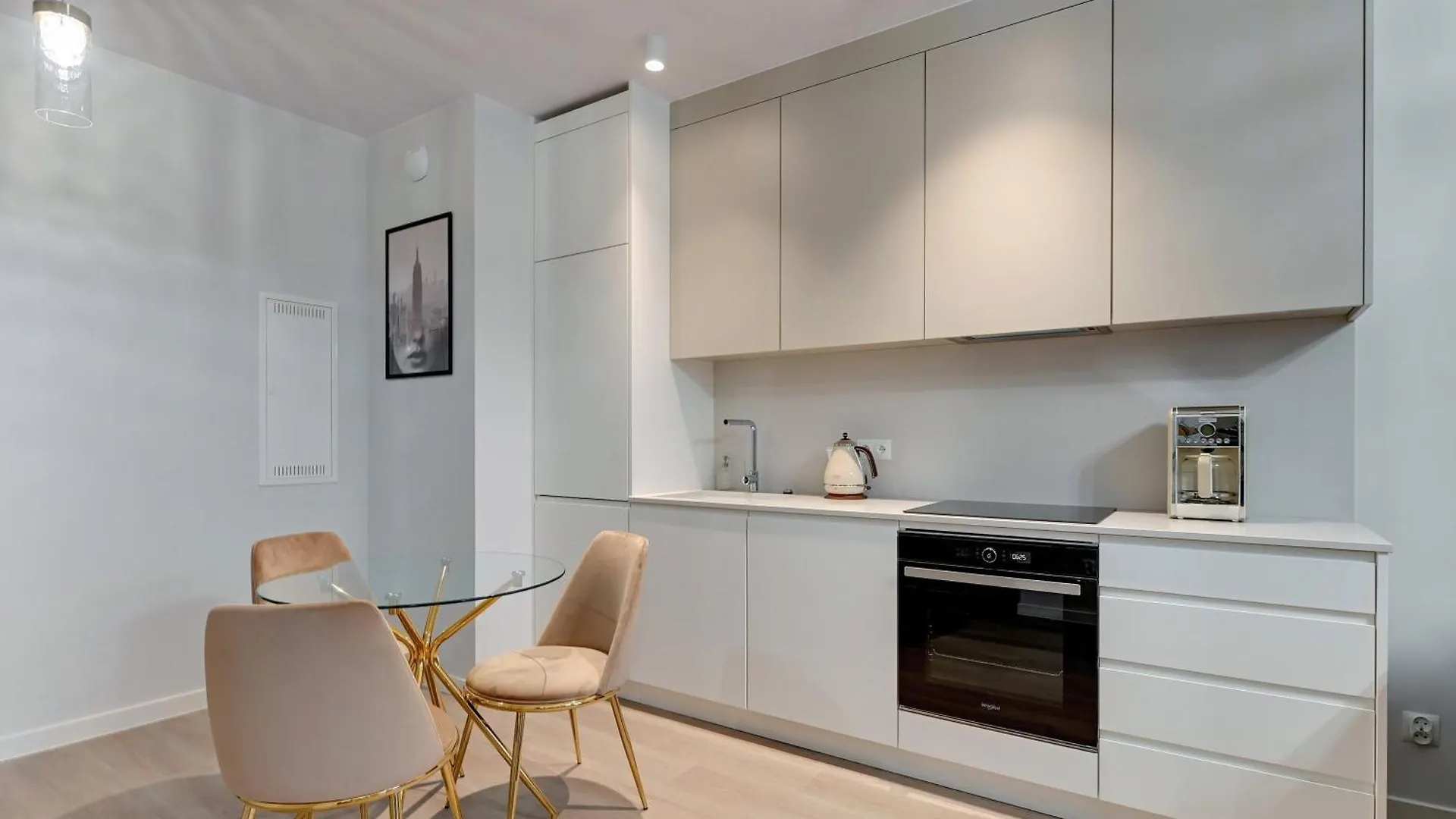 Scala Apartments By Blue Mandarin Gdansk