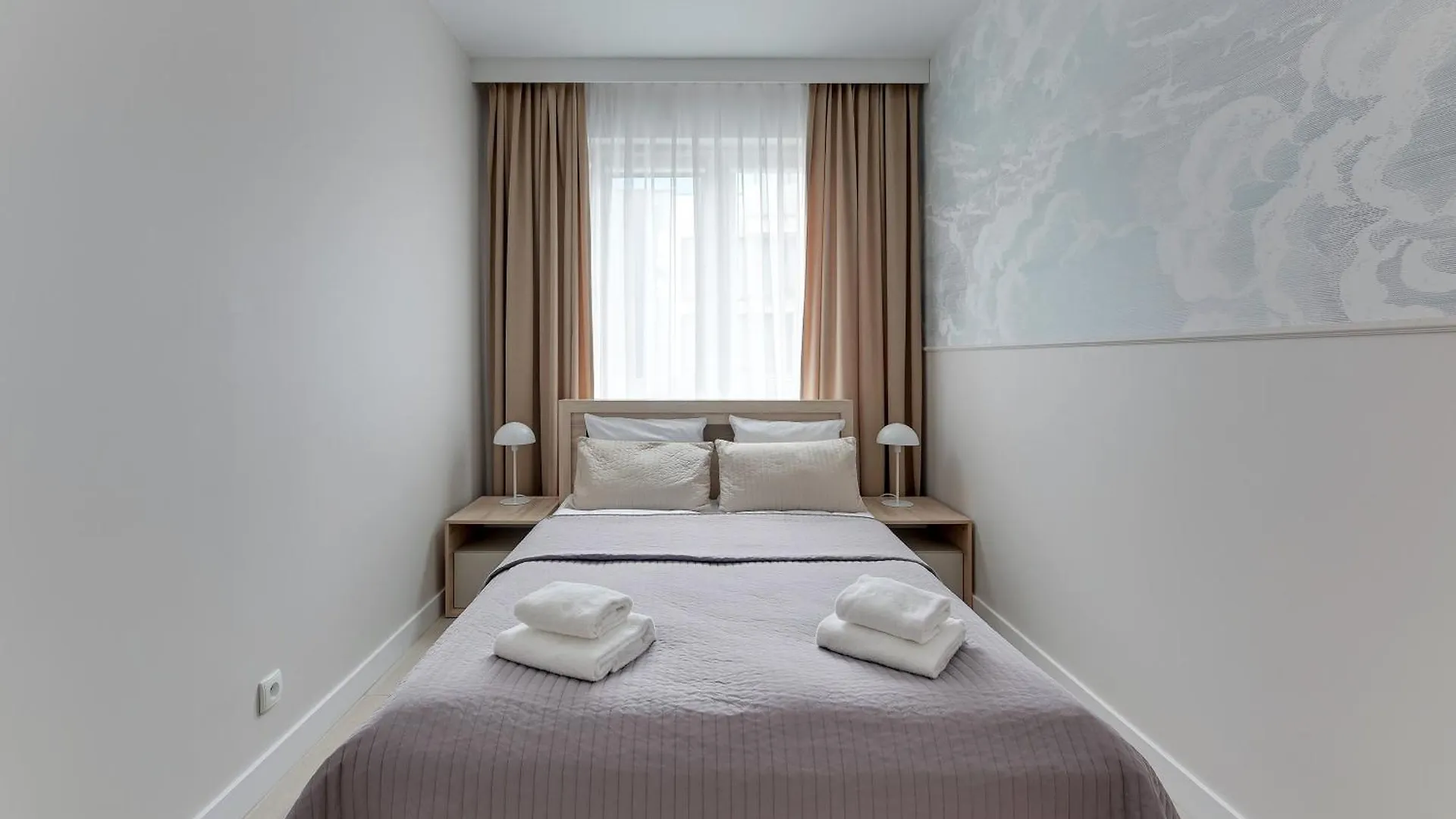 Scala Apartments By Blue Mandarin Gdansk