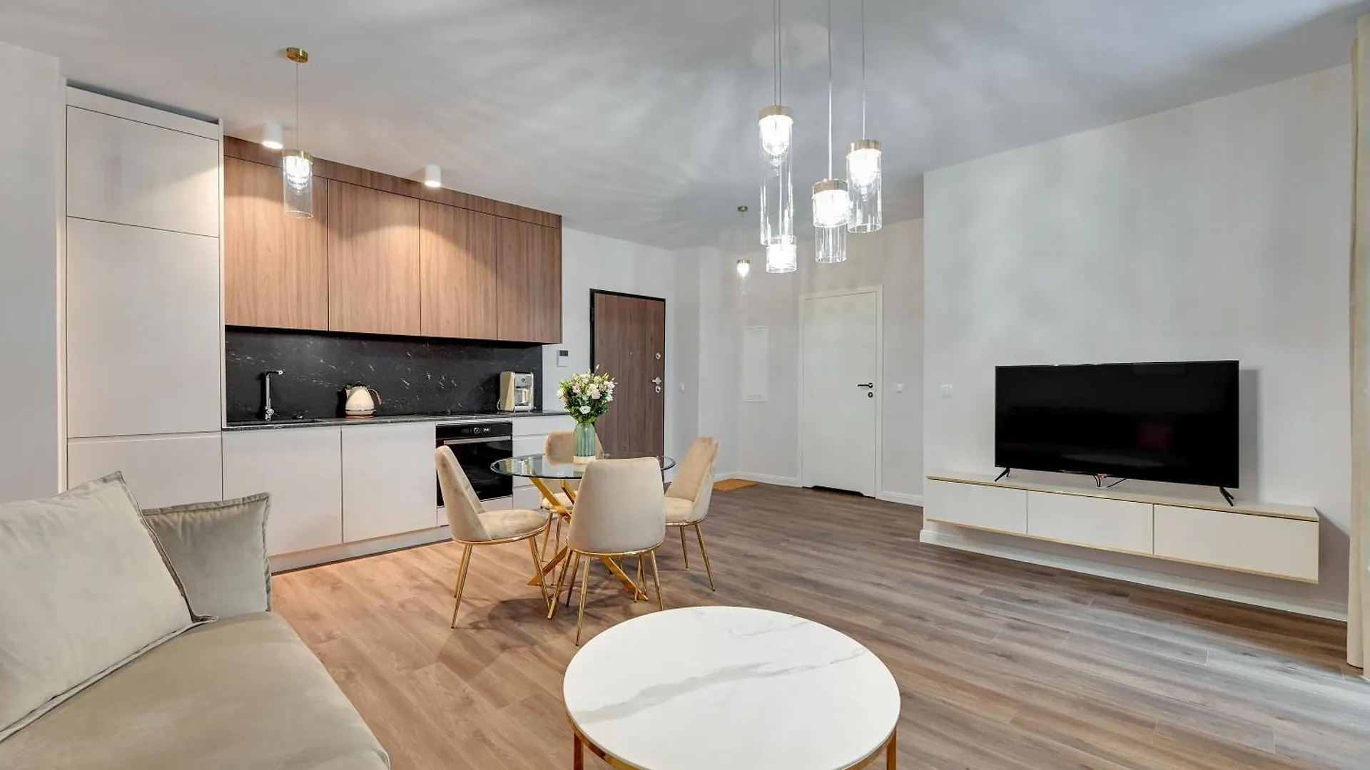 Scala Apartments By Blue Mandarin Gdansk