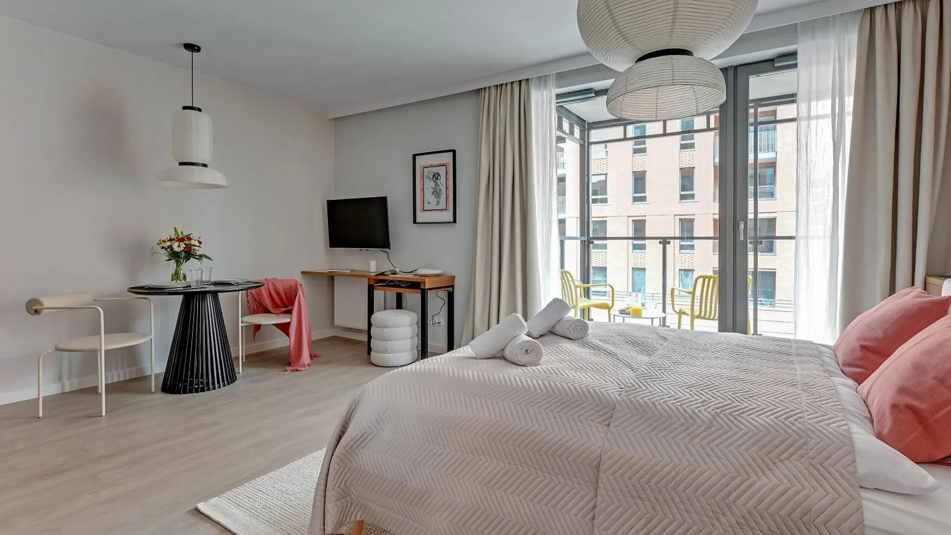 Scala Apartments By Blue Mandarin Gdansk 0*,