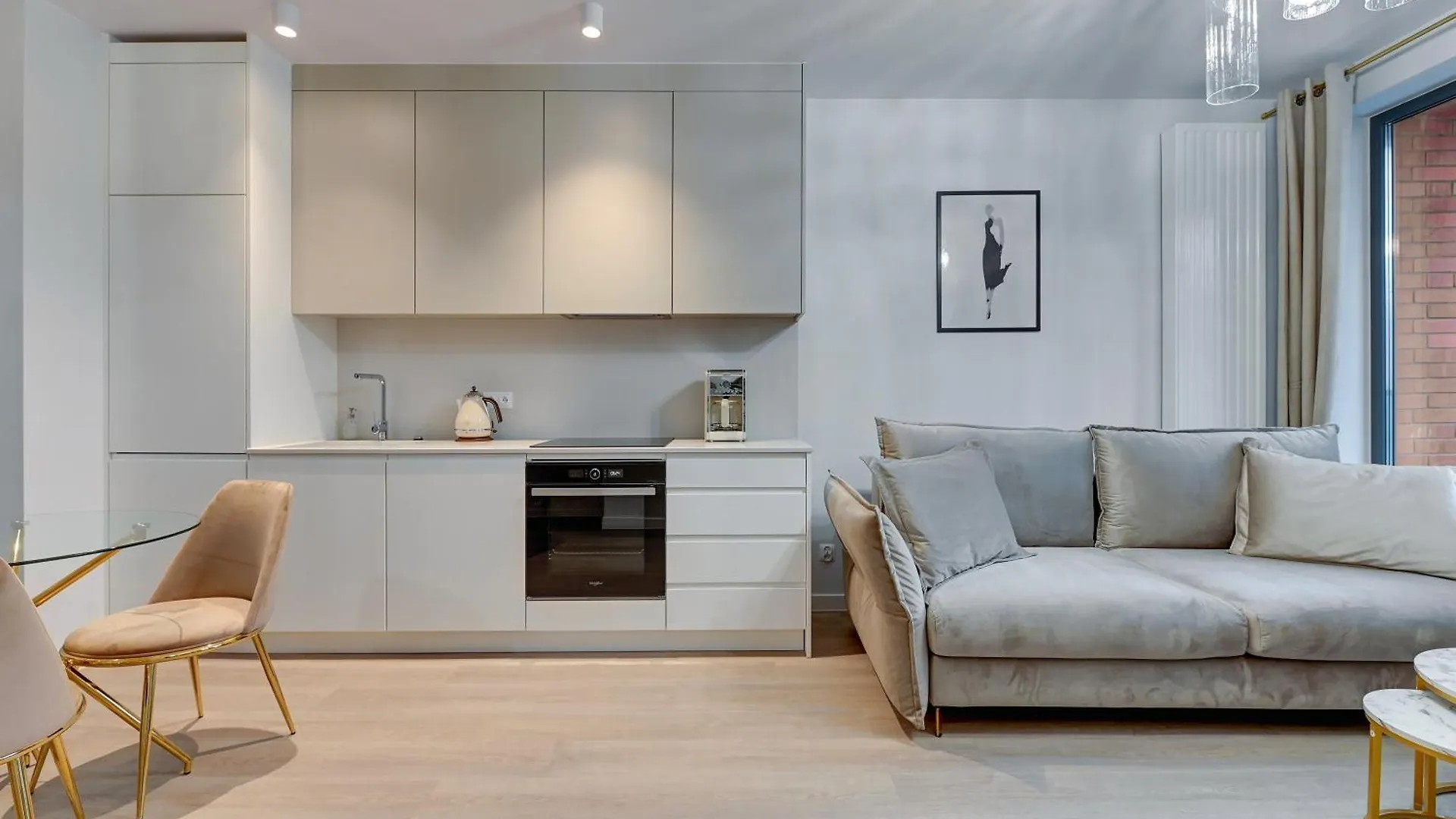 Scala Apartments By Blue Mandarin Gdansk