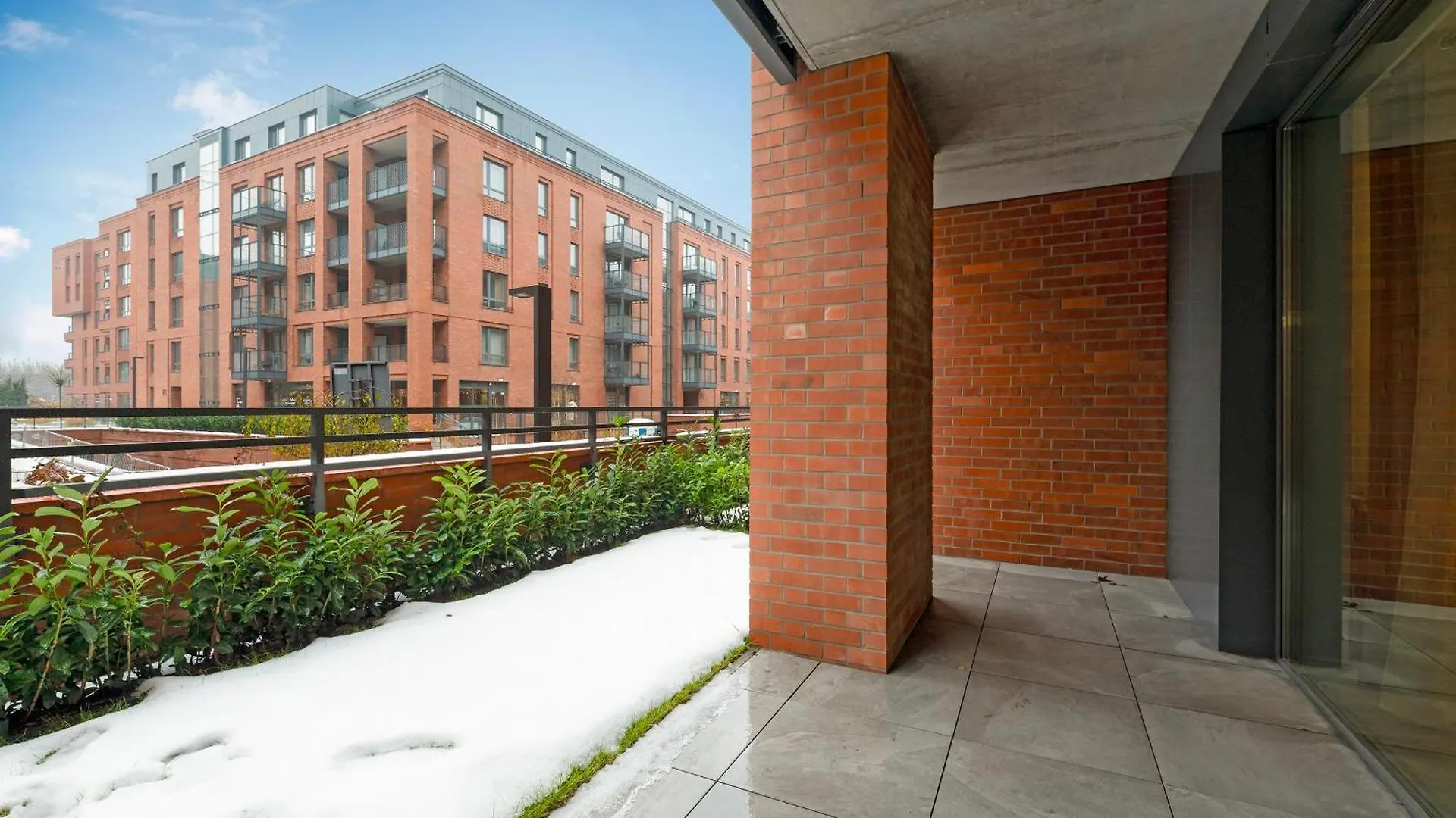 Scala Apartments By Blue Mandarin Gdansk