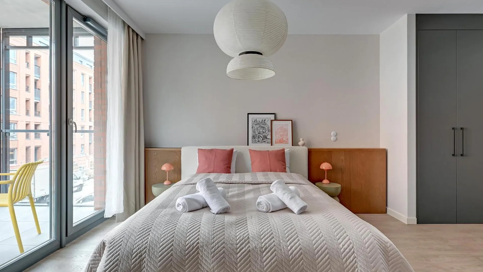 Scala Apartments By Blue Mandarin Gdansk