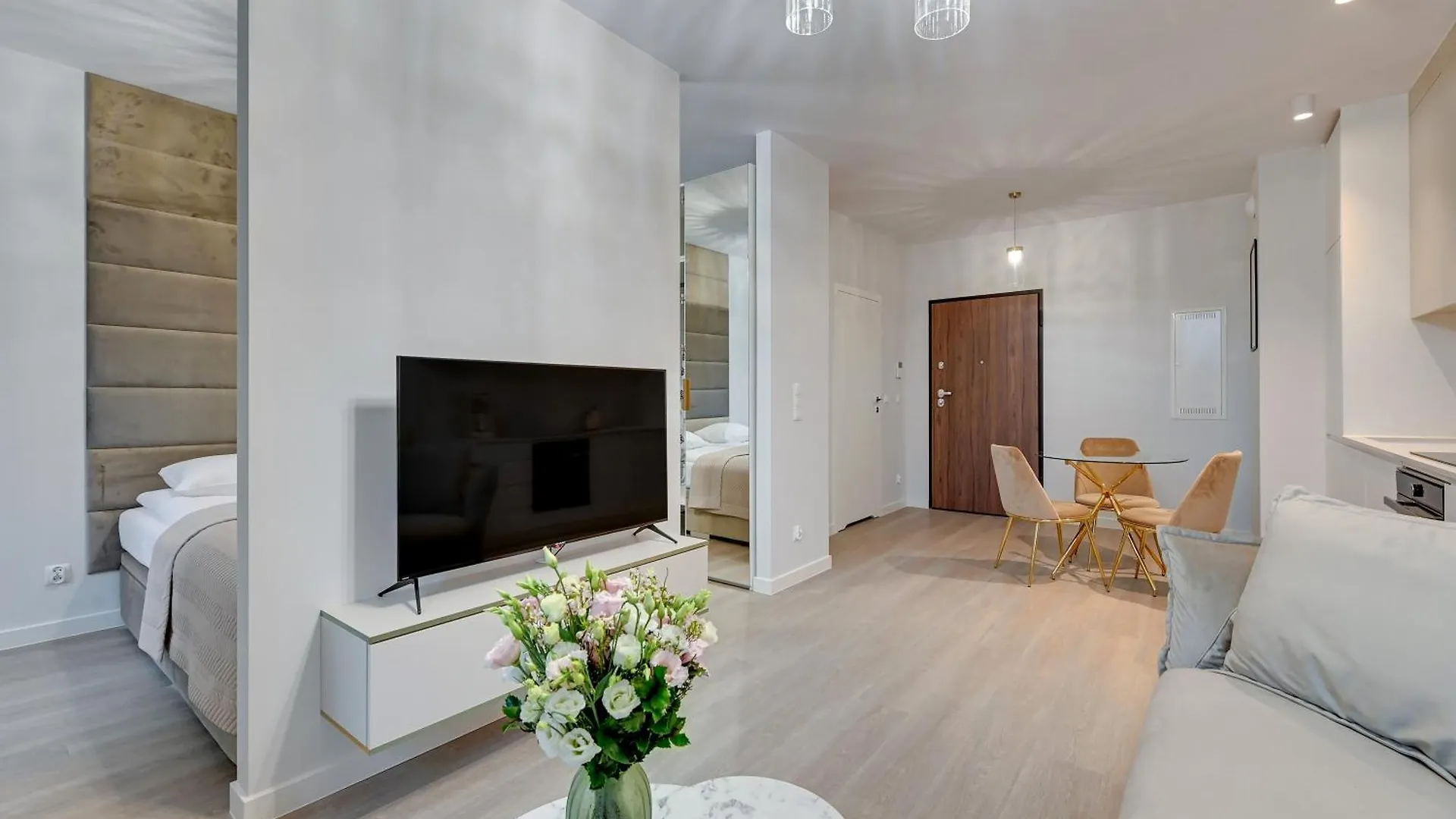 Scala Apartments By Blue Mandarin Gdansk