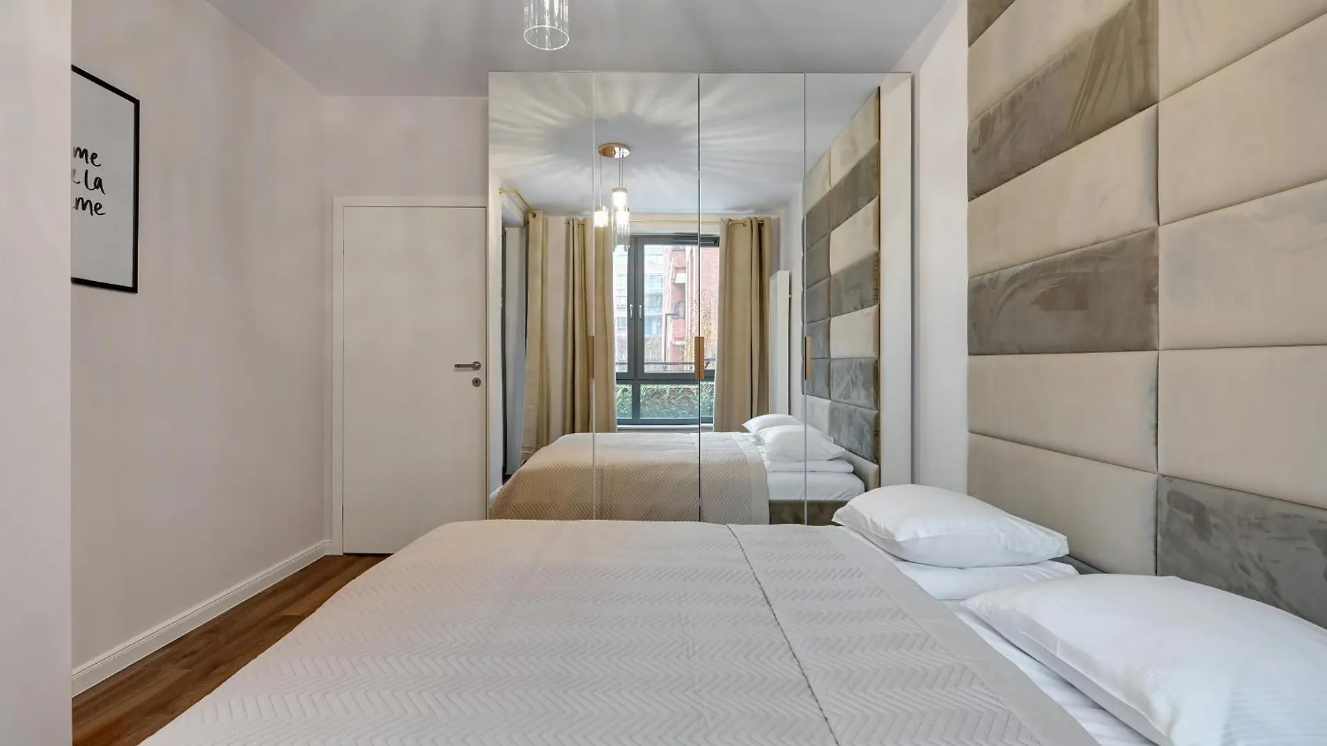Scala Apartments By Blue Mandarin Gdansk