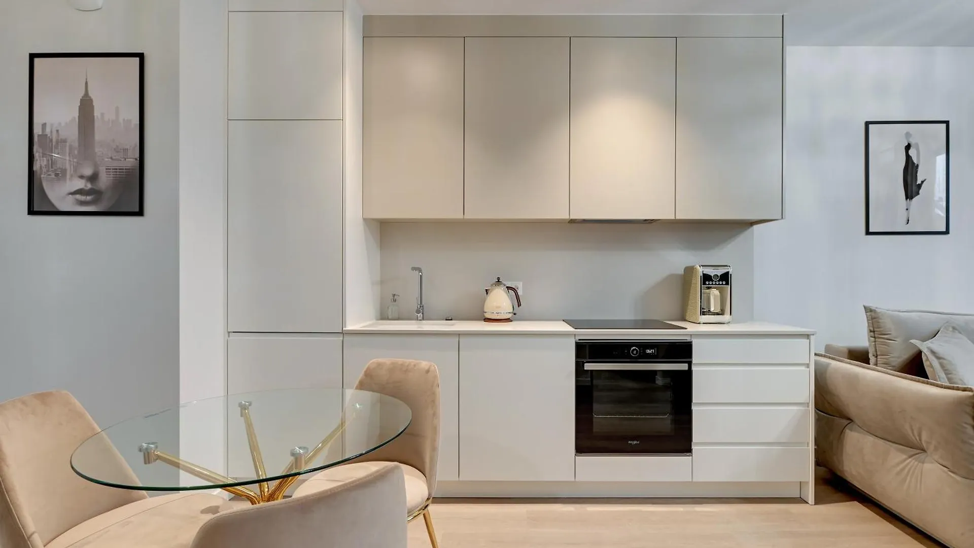 Scala Apartments By Blue Mandarin Gdansk