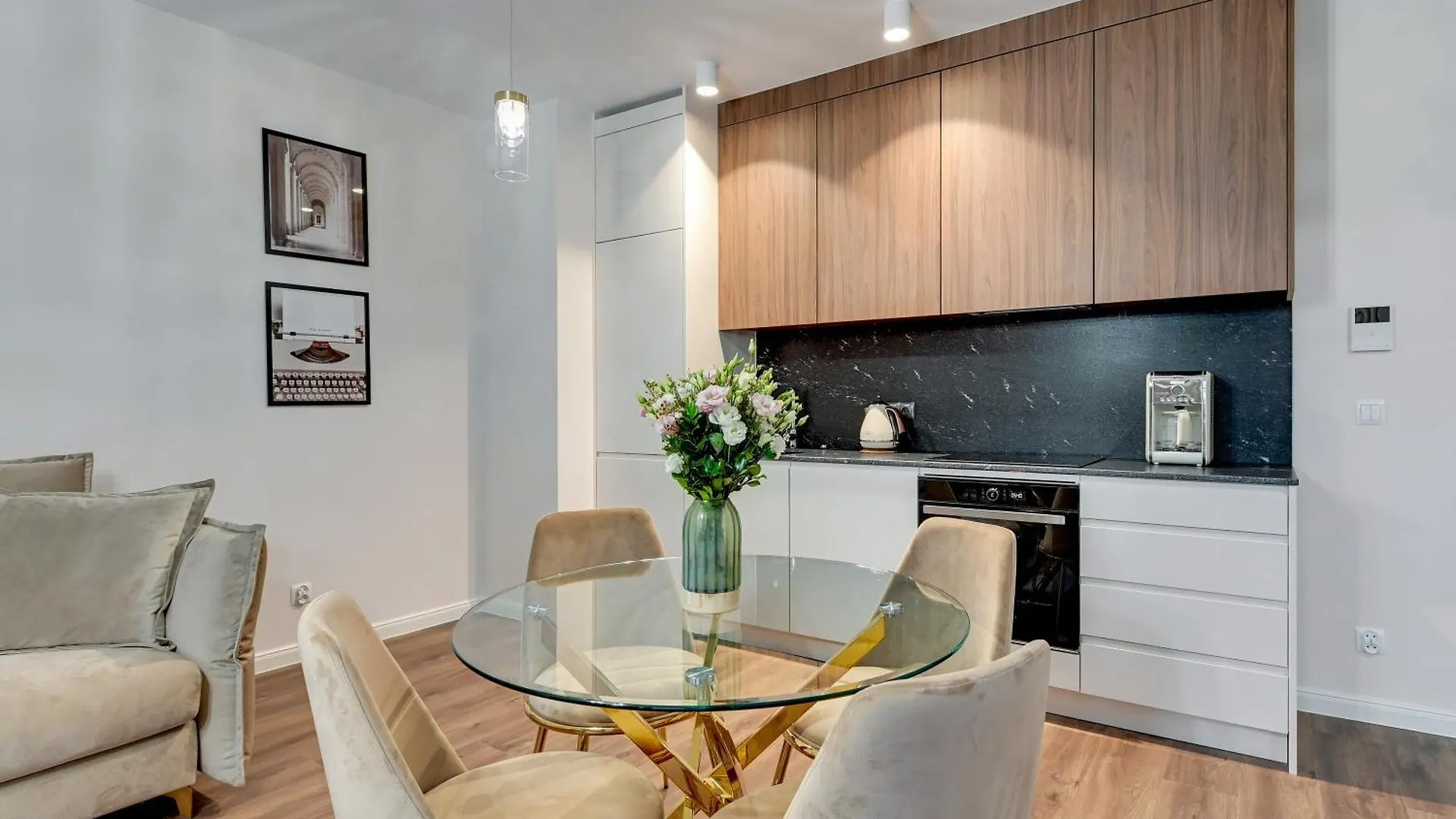 Scala Apartments By Blue Mandarin Гданьск