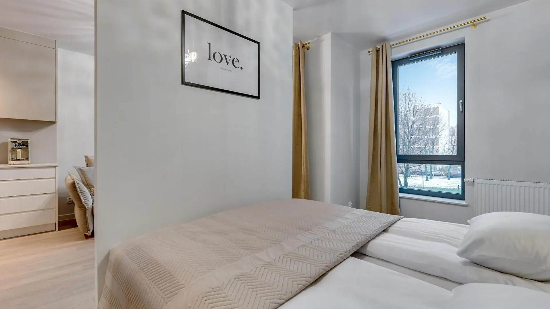 Scala Apartments By Blue Mandarin Gdansk Polonya