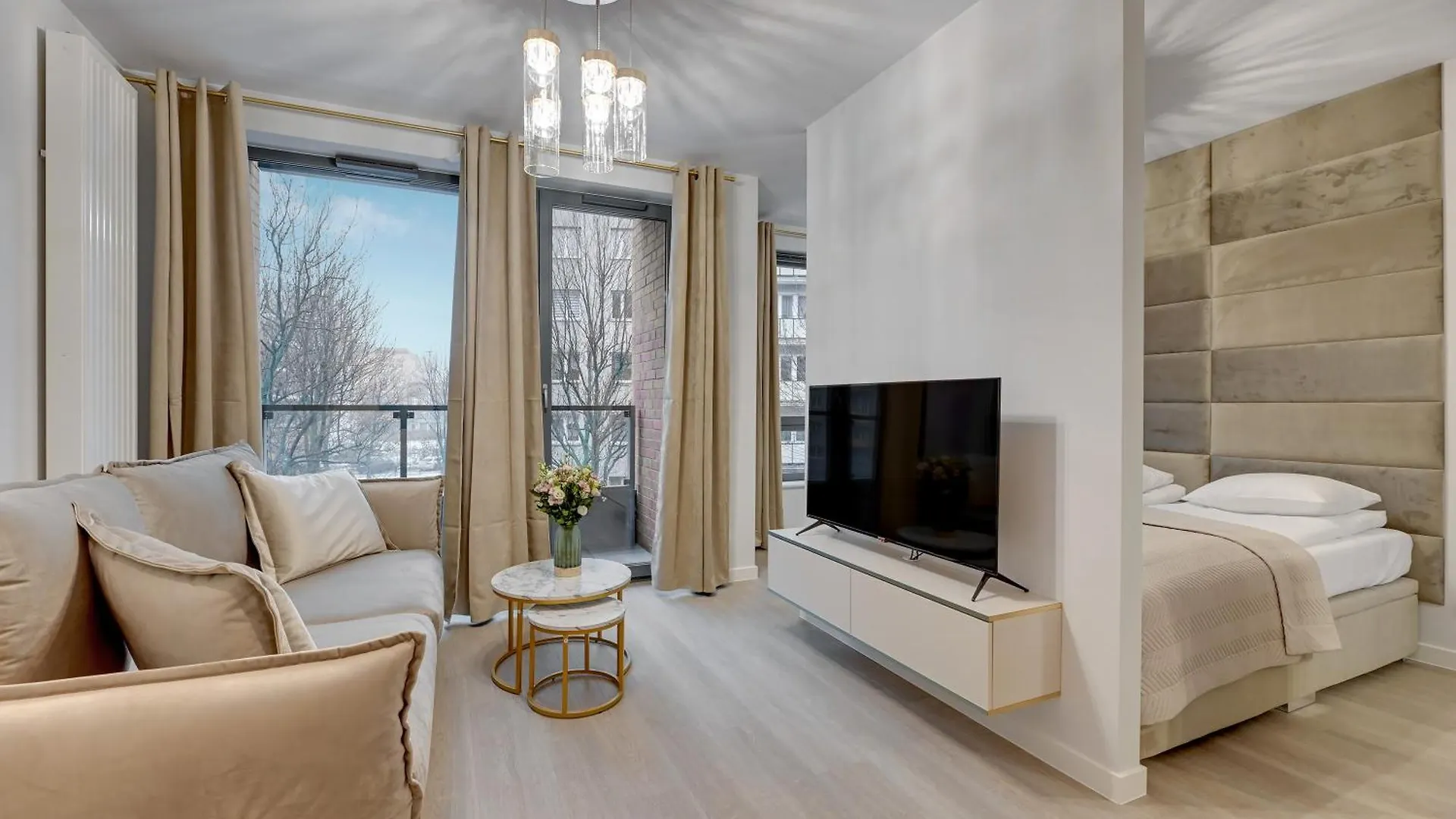 Scala Apartments By Blue Mandarin Gdansk 0*,