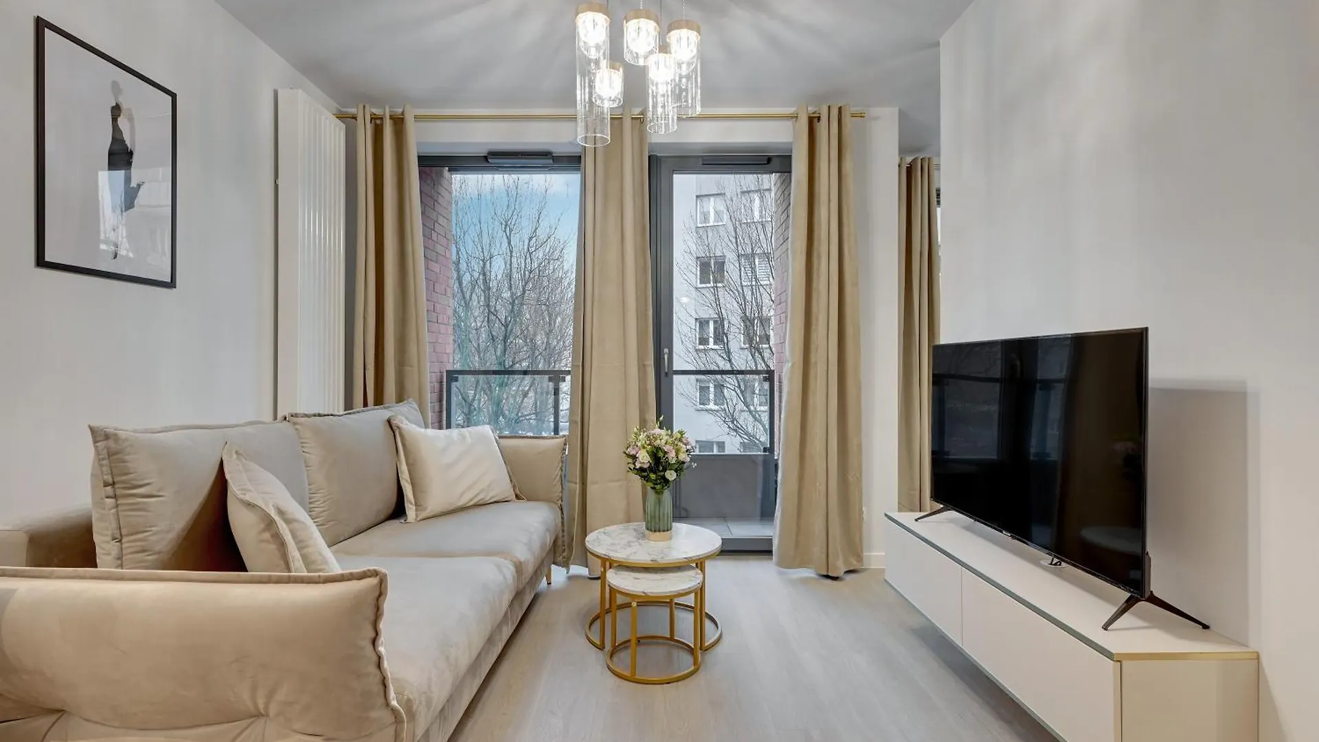 Scala Apartments By Blue Mandarin Gdansk Polonya