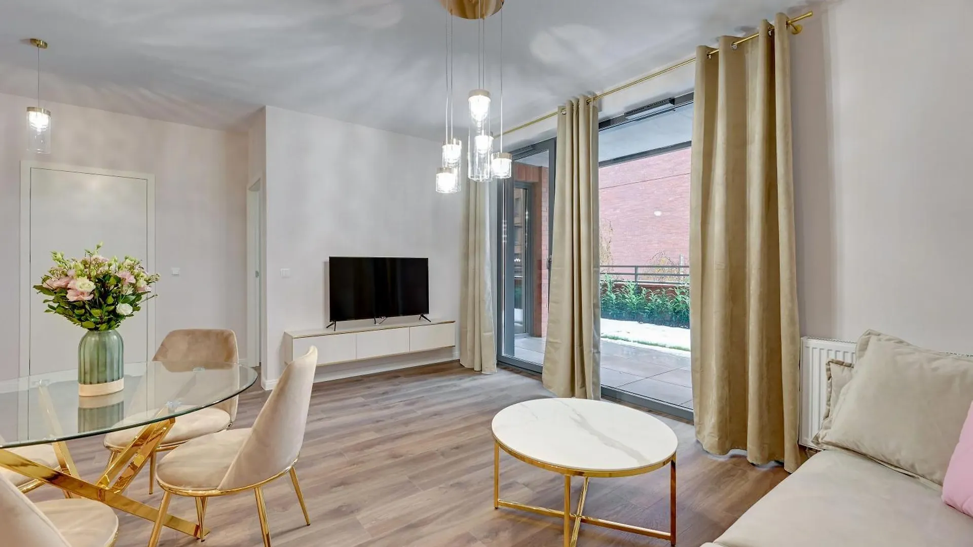 Scala Apartments By Blue Mandarin Gdansk
