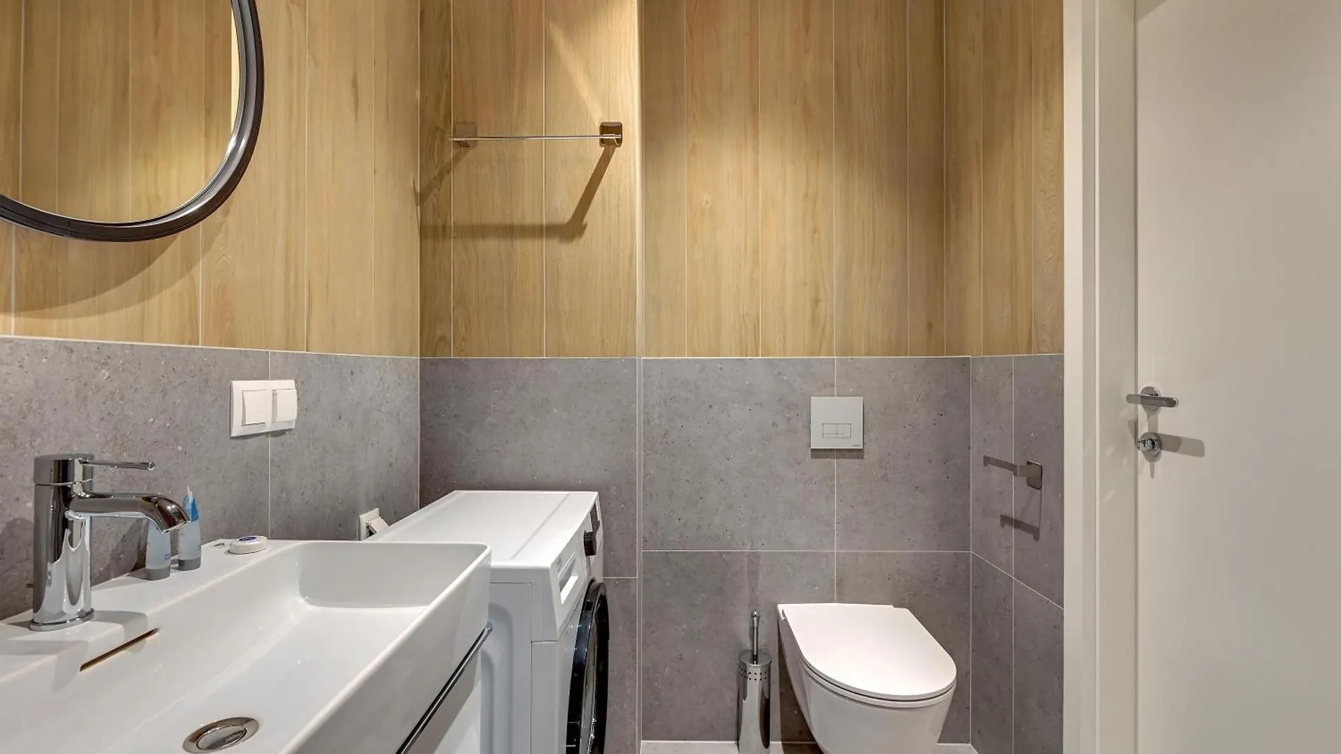 Scala Apartments By Blue Mandarin Gdansk