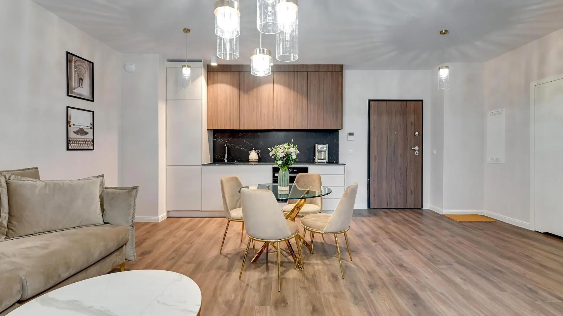 Scala Apartments By Blue Mandarin Gdansk 0*,  Polonya
