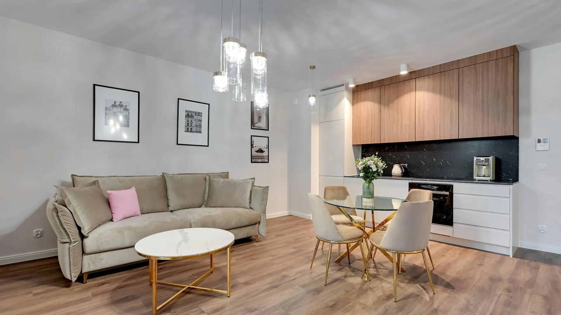 Scala Apartments By Blue Mandarin Gdansk Polonya
