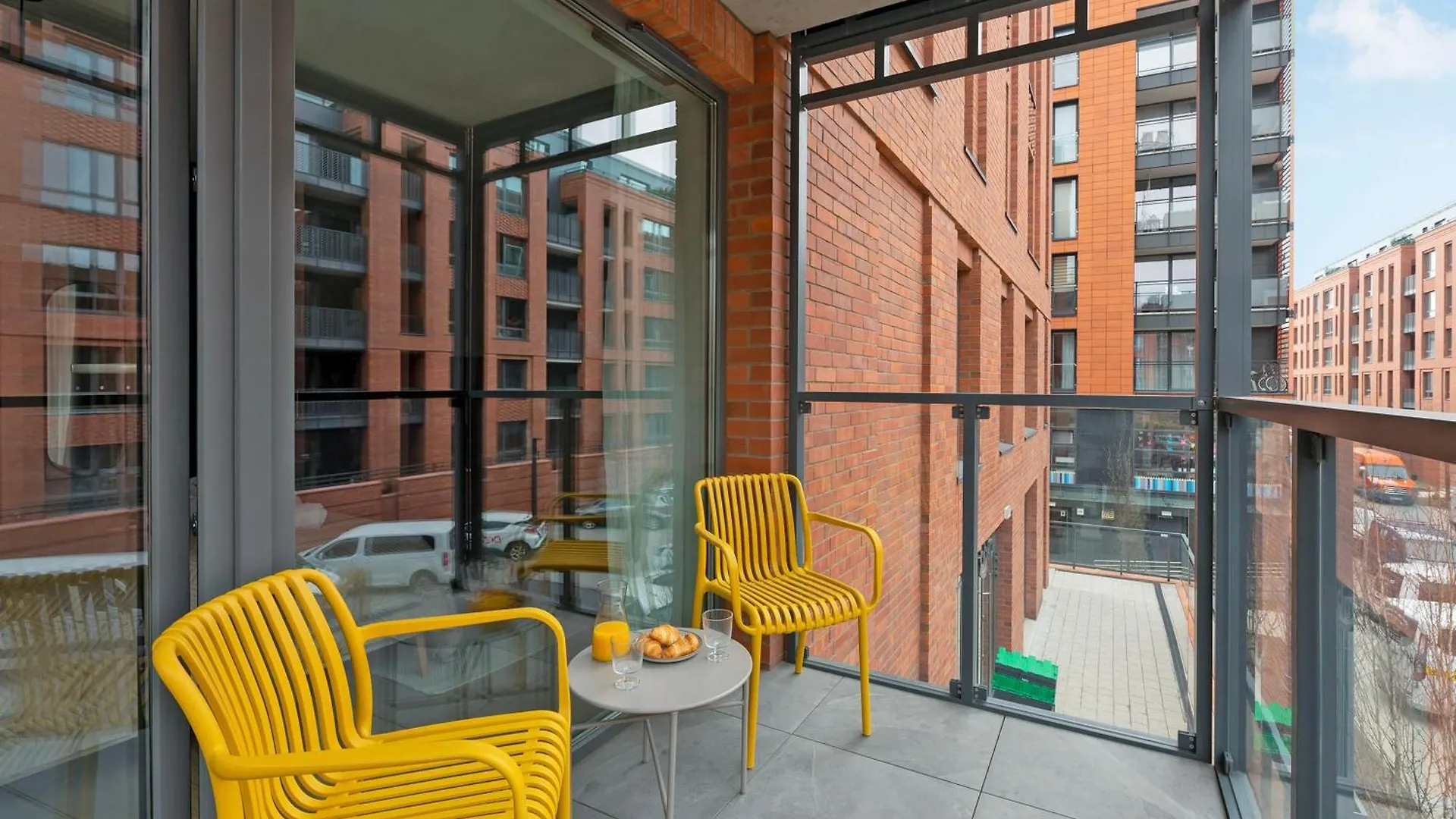 Scala Apartments By Blue Mandarin Gdansk
